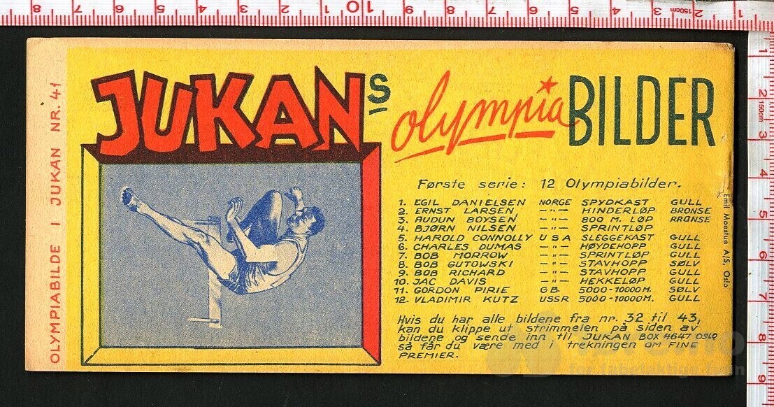 Jukan Jungelens sønn nr 41 1957, bilde 2