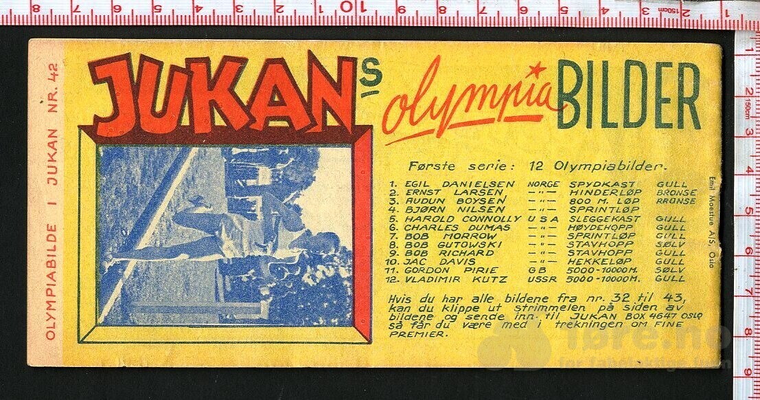 Jukan Jungelens sønn nr 42 1957, bilde 2