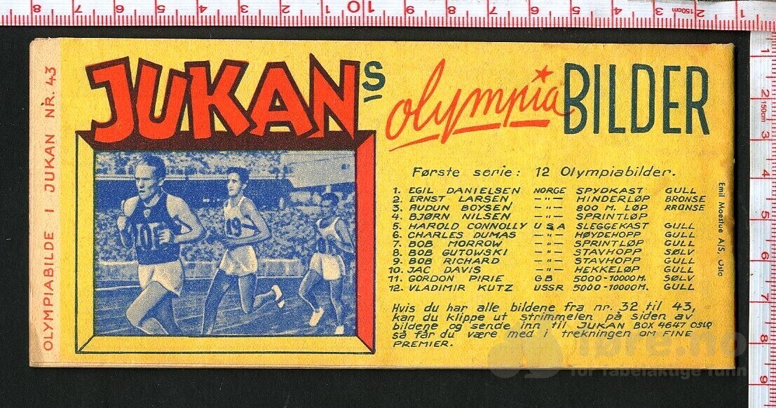 Jukan Jungelens sønn nr 43 1957, bilde 2