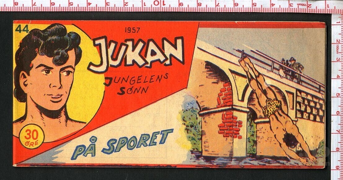 Jukan Jungelens sønn nr 44 1957