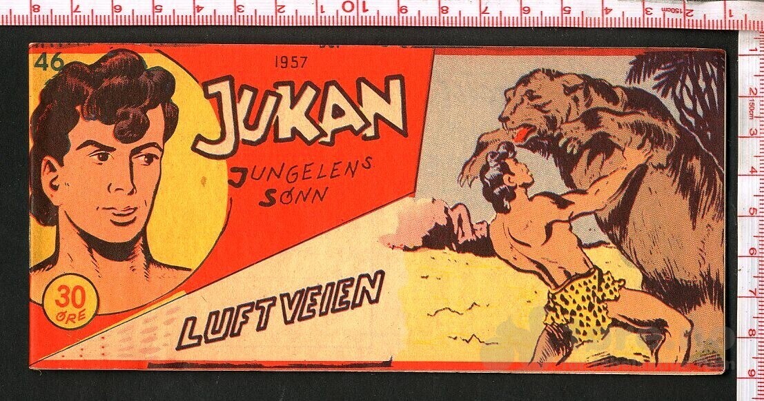 Jukan Jungelens sønn nr 46 1957
