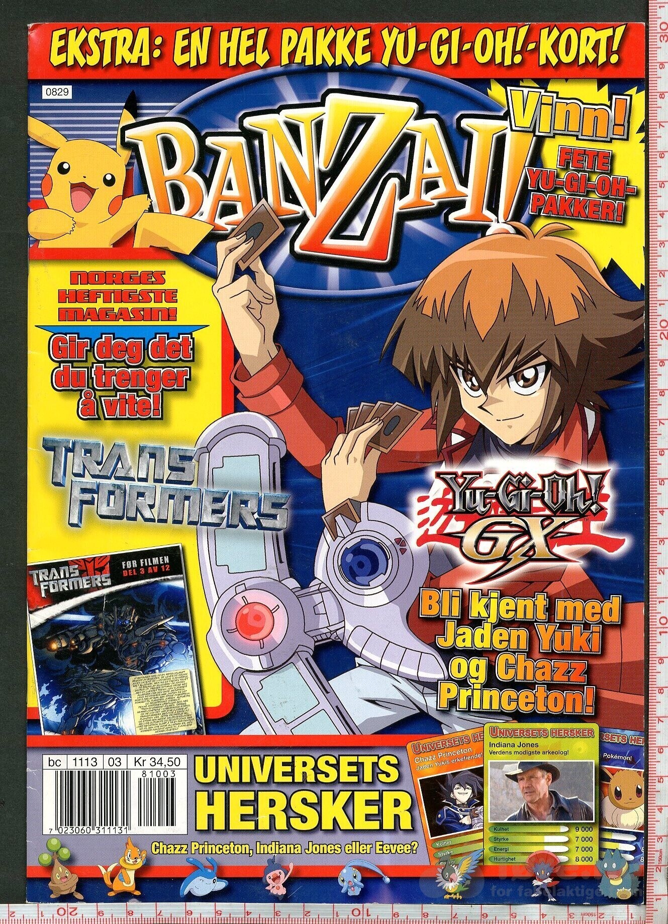 BANZAI  2007-2009, bilde 4