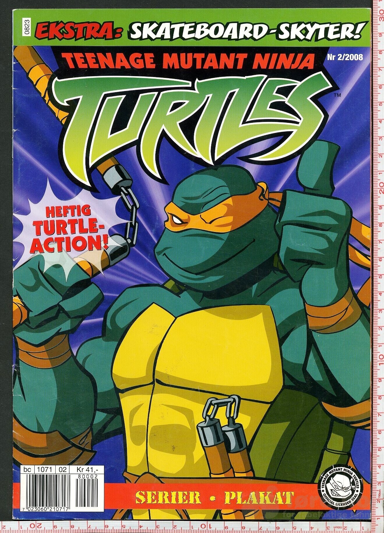 TURTLES  2007-2014, bilde 2