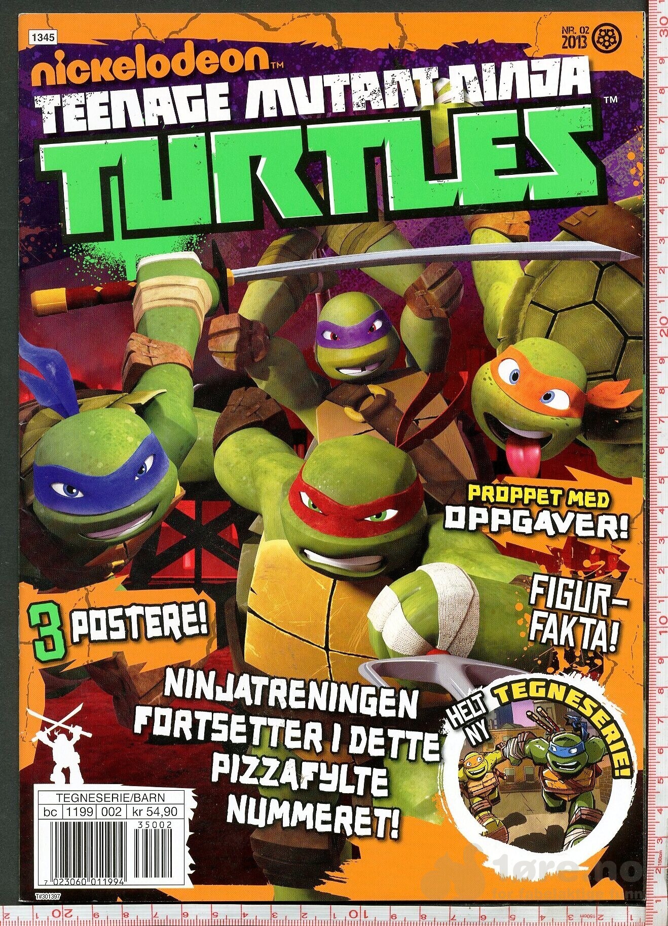 TURTLES  2007-2014, bilde 5