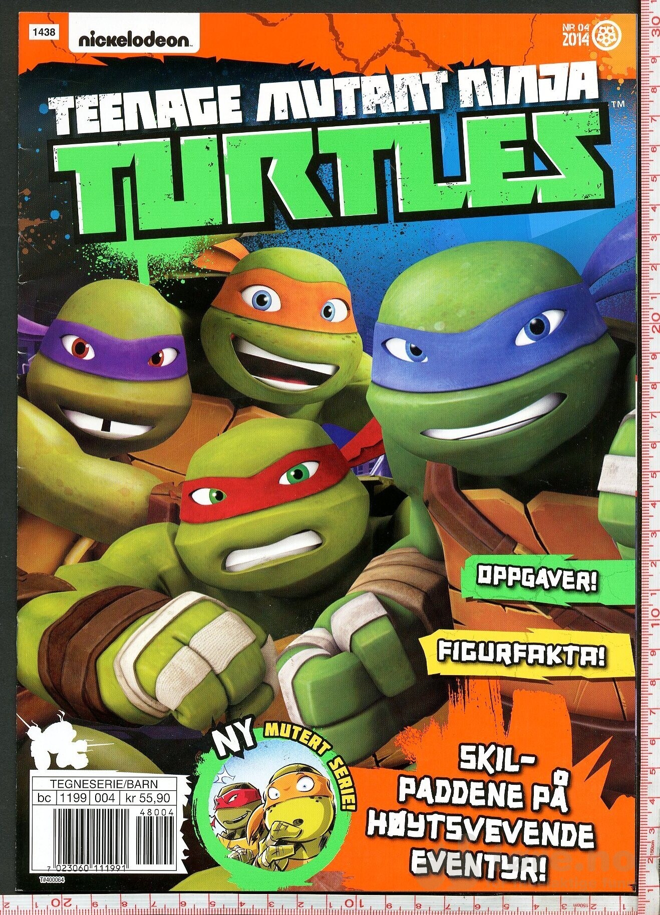 TURTLES  2007-2014, bilde 8