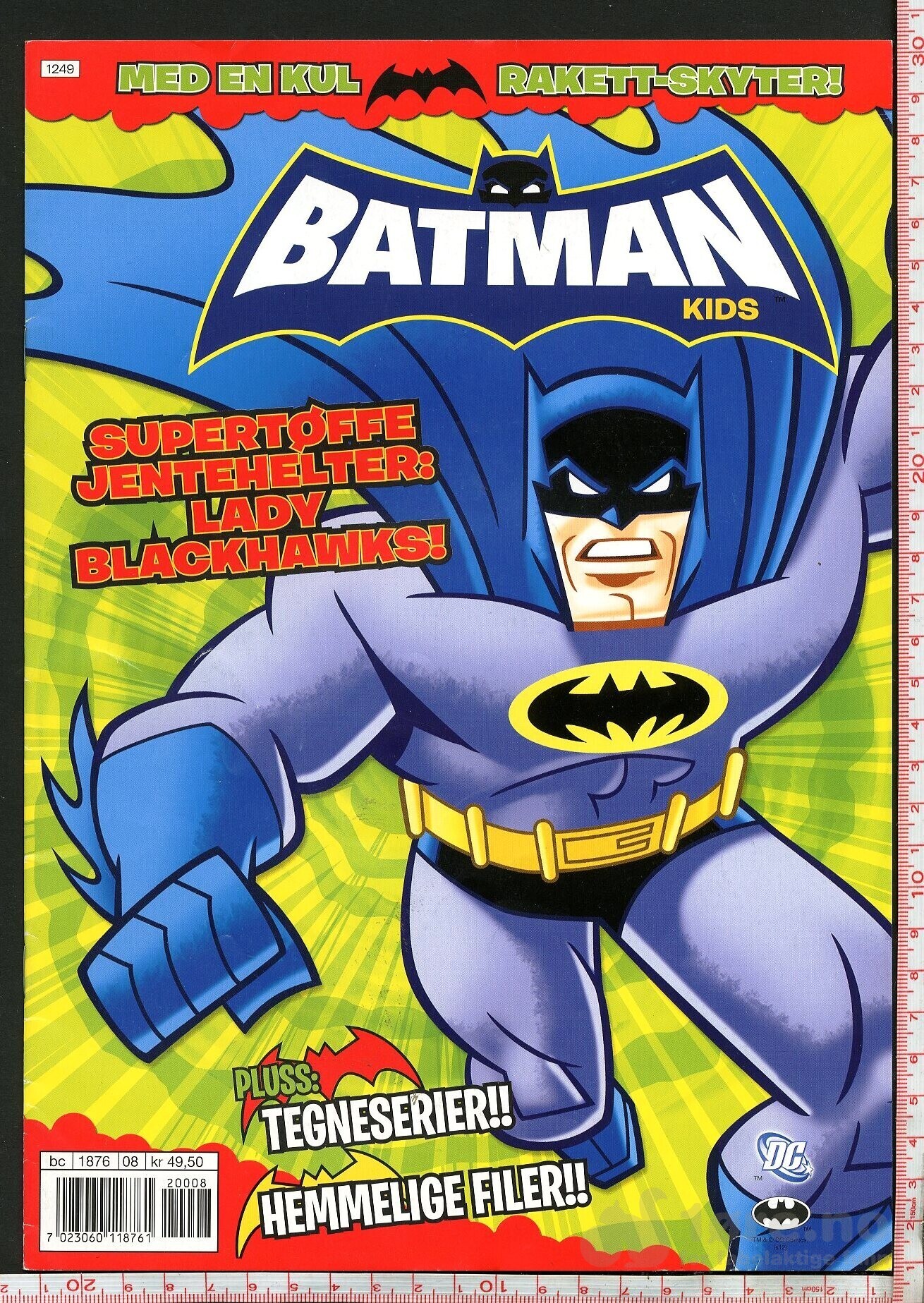 BATMAN KIDS 2012-2015, bilde 2