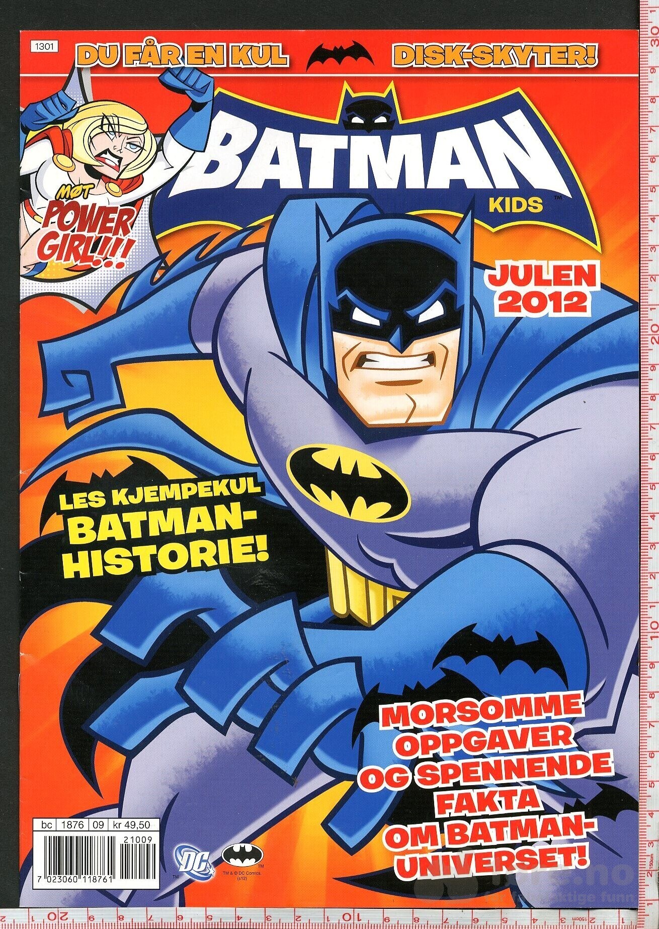 BATMAN KIDS 2012-2015, bilde 3