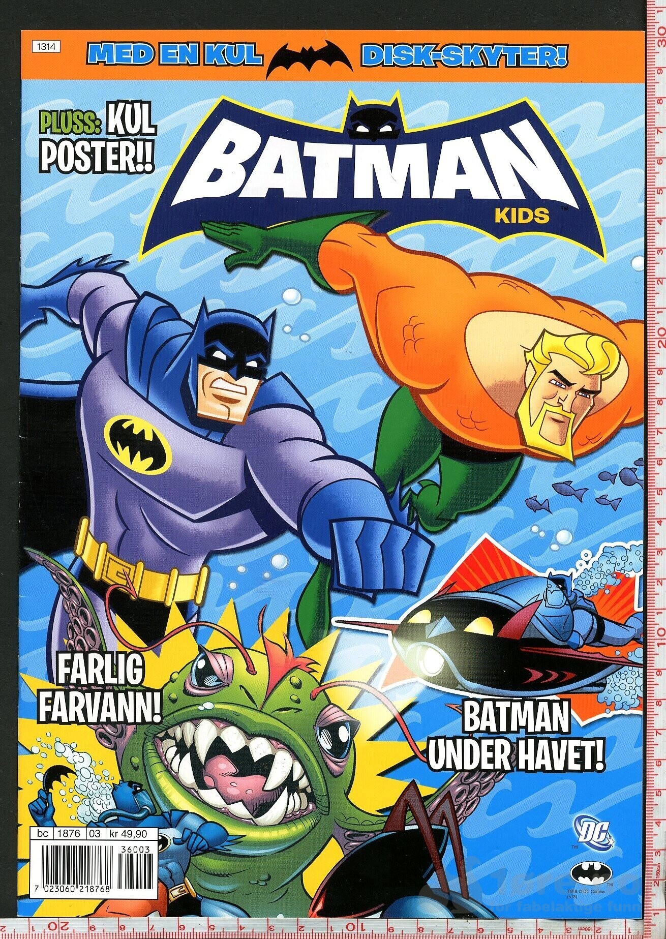 BATMAN KIDS 2012-2015, bilde 4