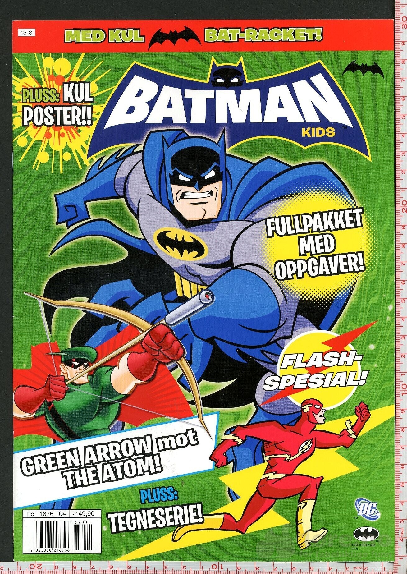 BATMAN KIDS 2012-2015, bilde 5