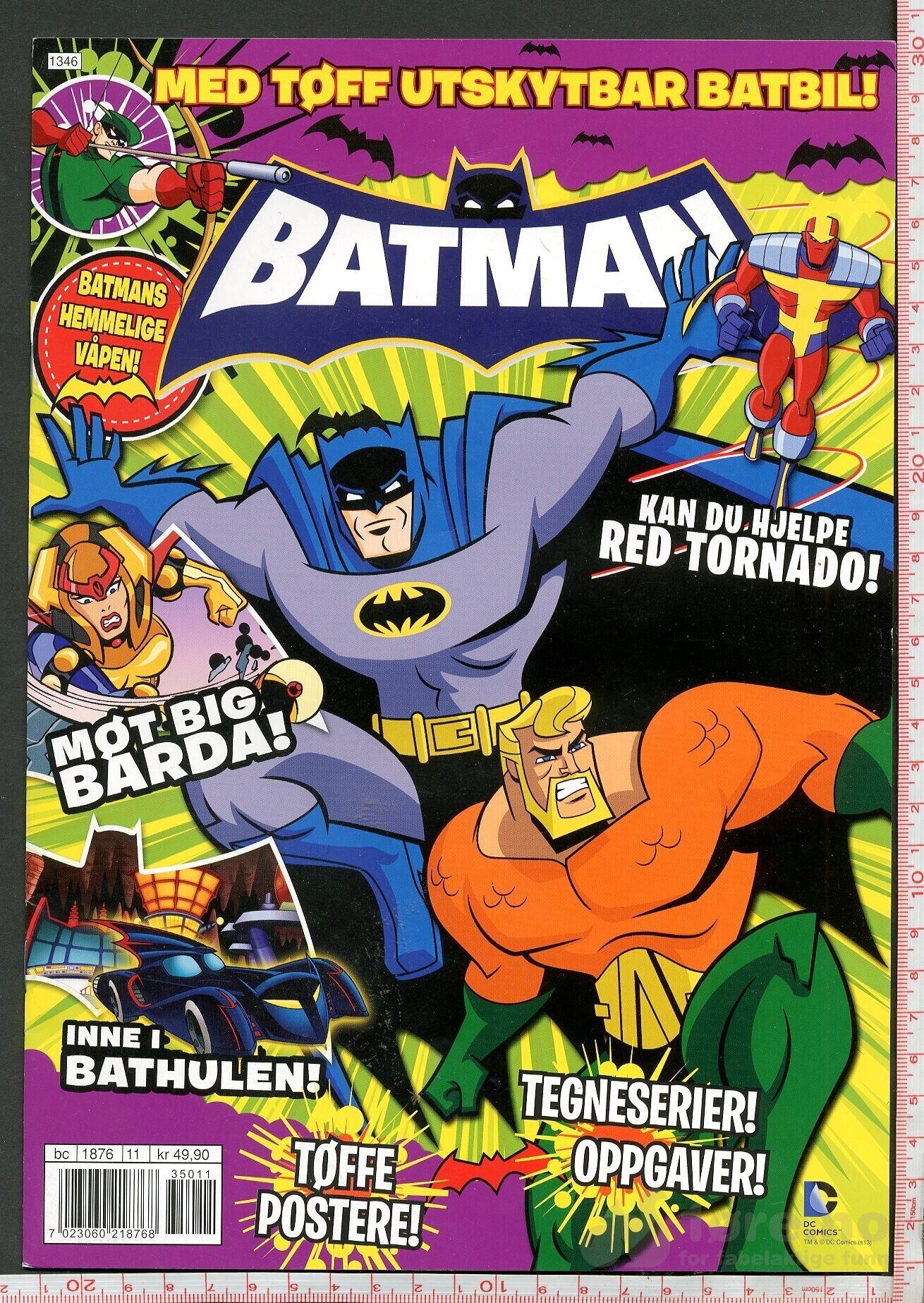 BATMAN KIDS 2012-2015, bilde 7