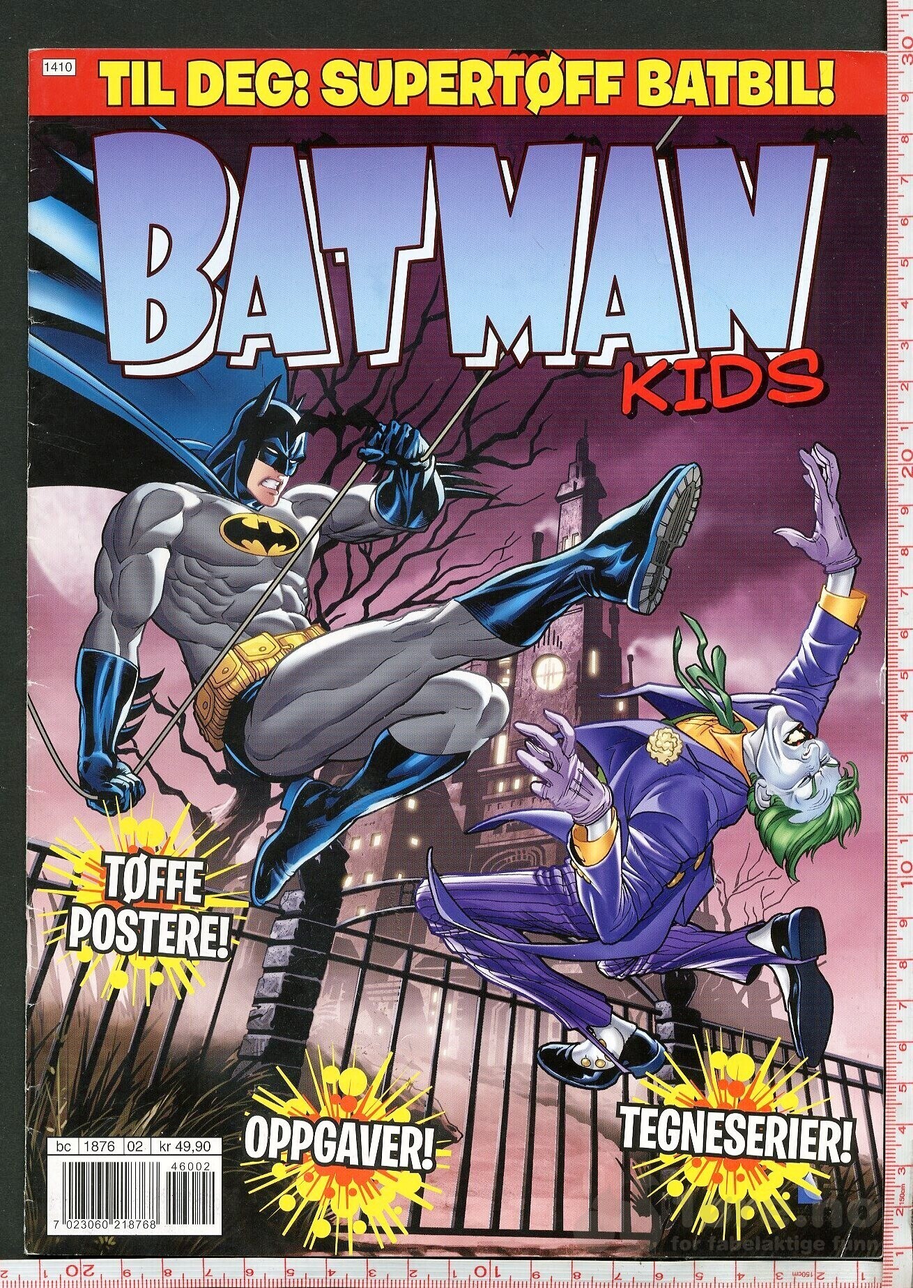 BATMAN KIDS 2012-2015, bilde 8