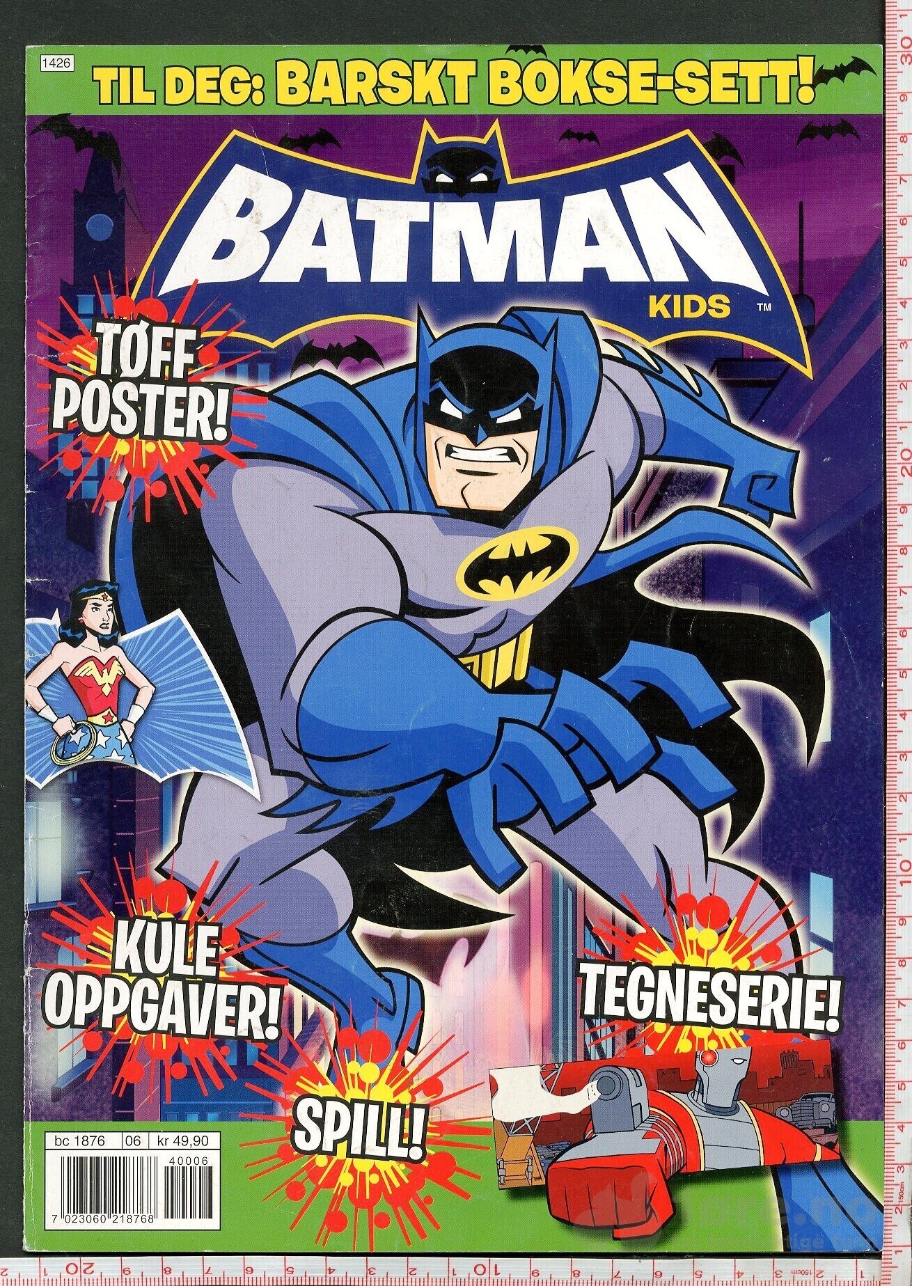 BATMAN KIDS 2012-2015, bilde 9