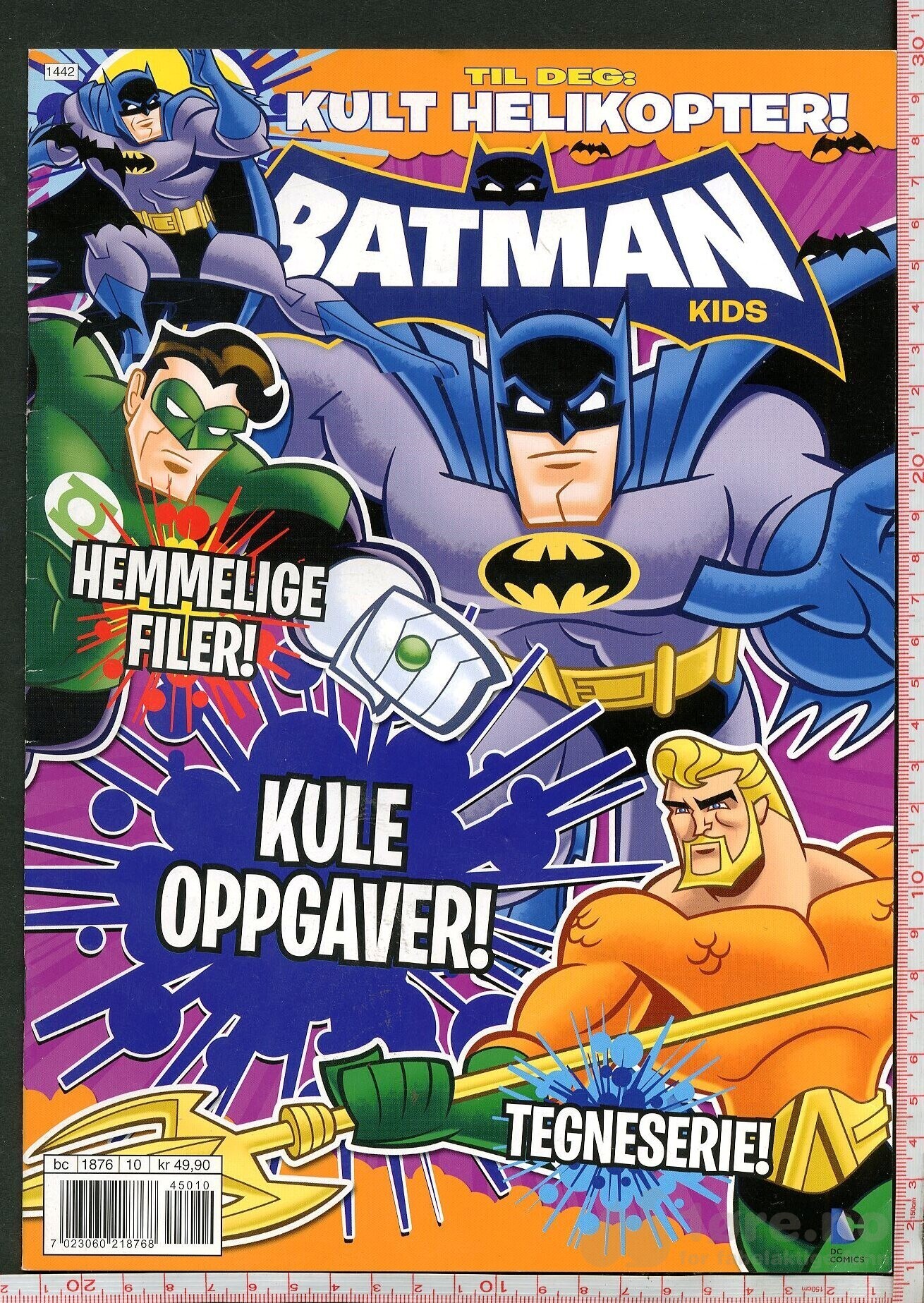 BATMAN KIDS 2012-2015, bilde 10