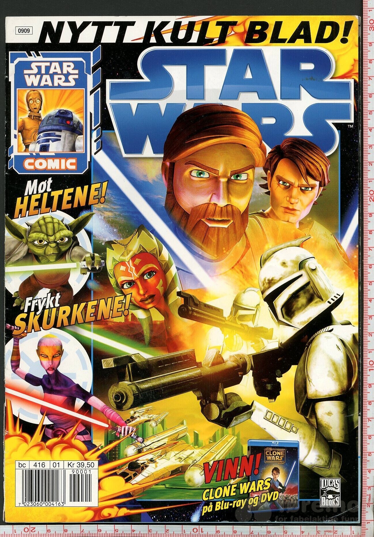 STAR WARS  2009-2013