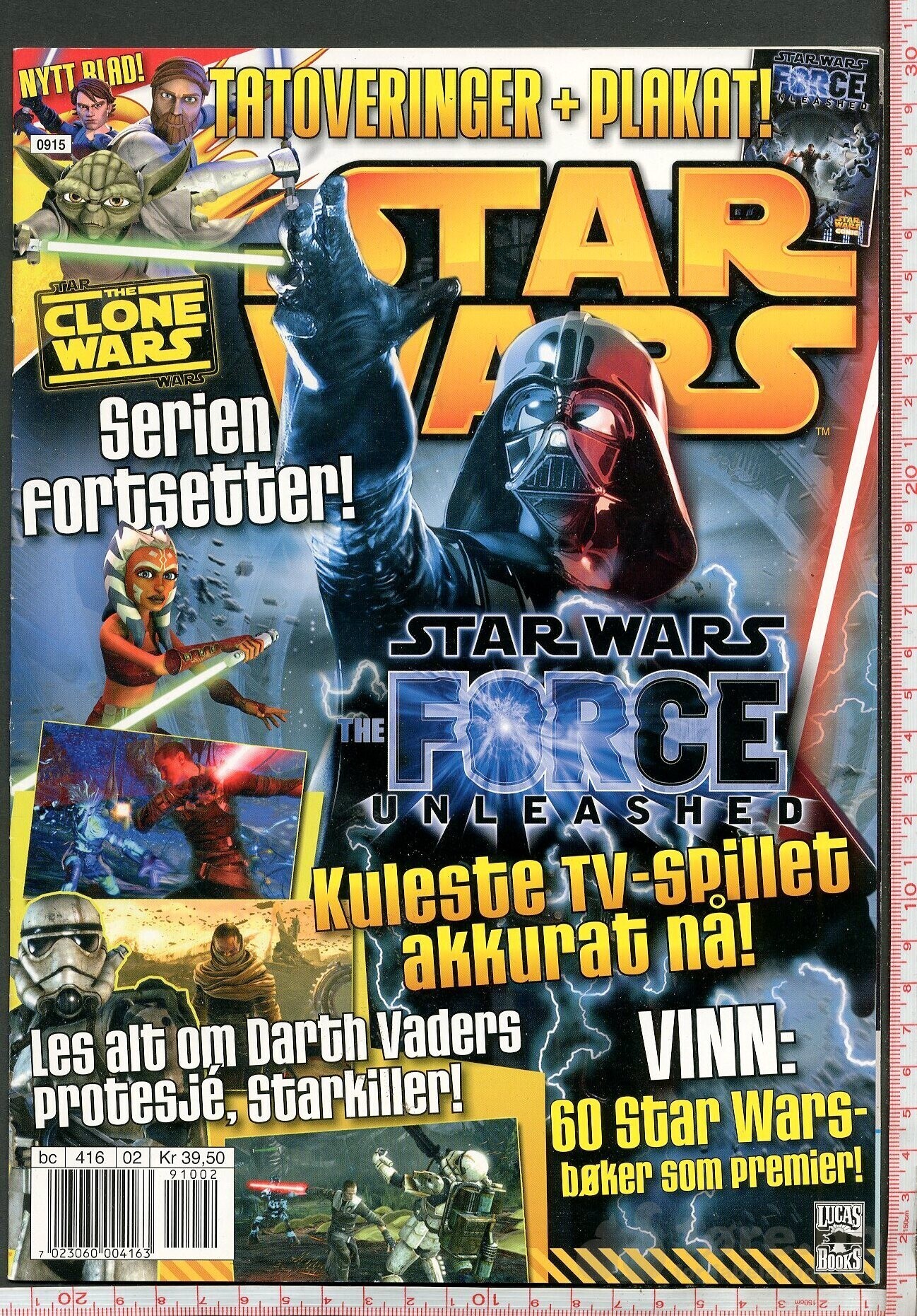 STAR WARS  2009-2013, bilde 2