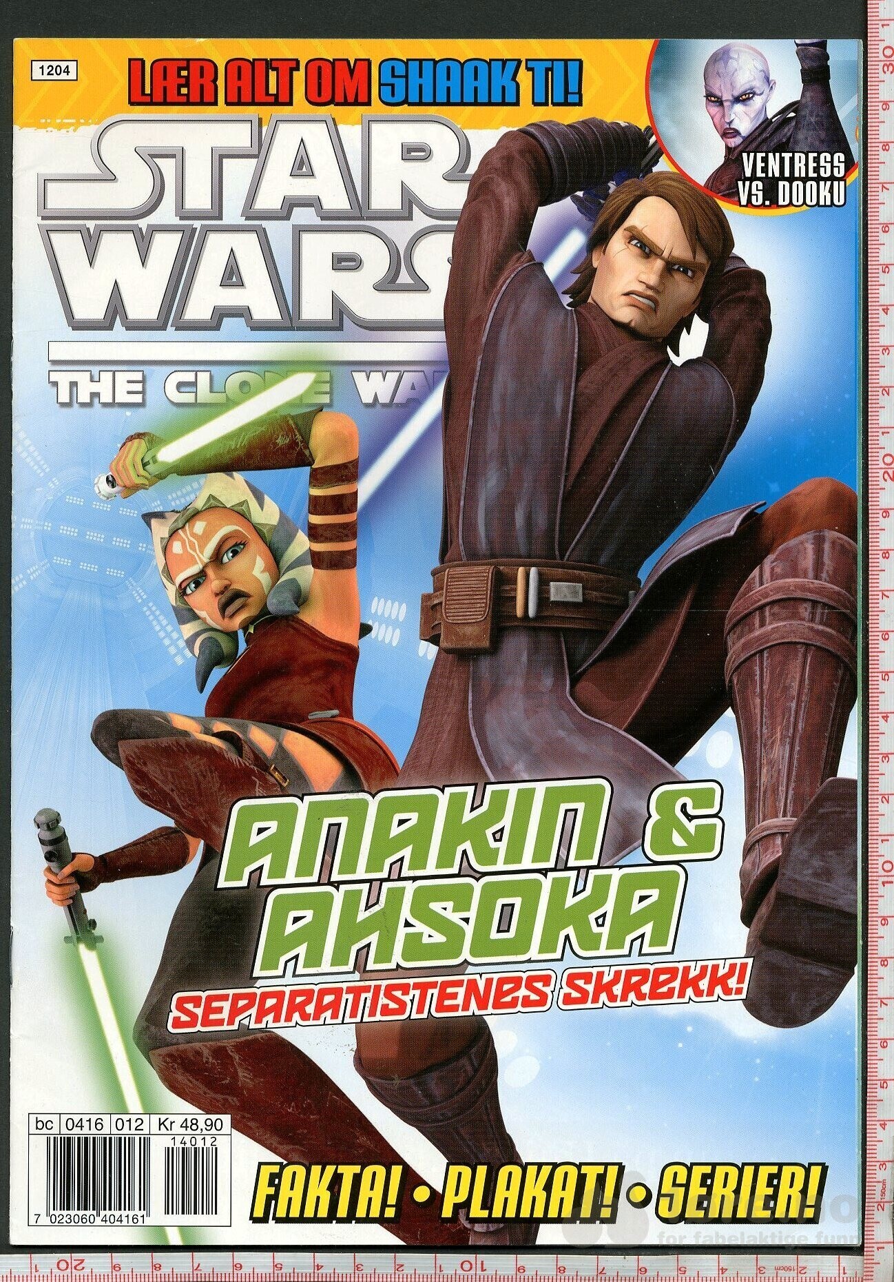 STAR WARS  2009-2013, bilde 4
