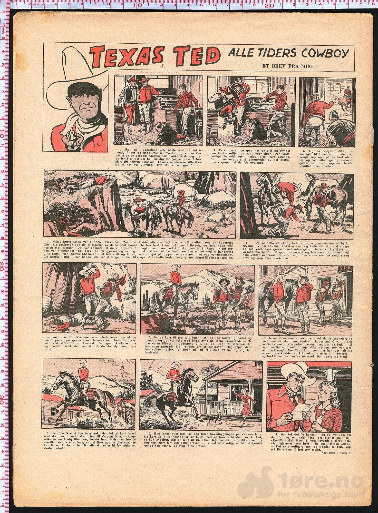 SKIPPERN  NR.16  1947, bilde 2