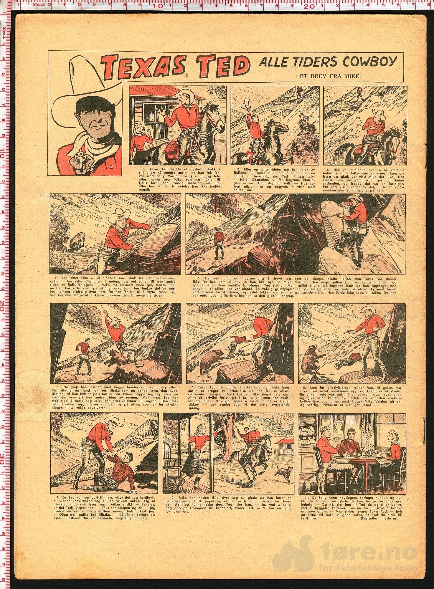 SKIPPERN  NR.17   1947, bilde 2