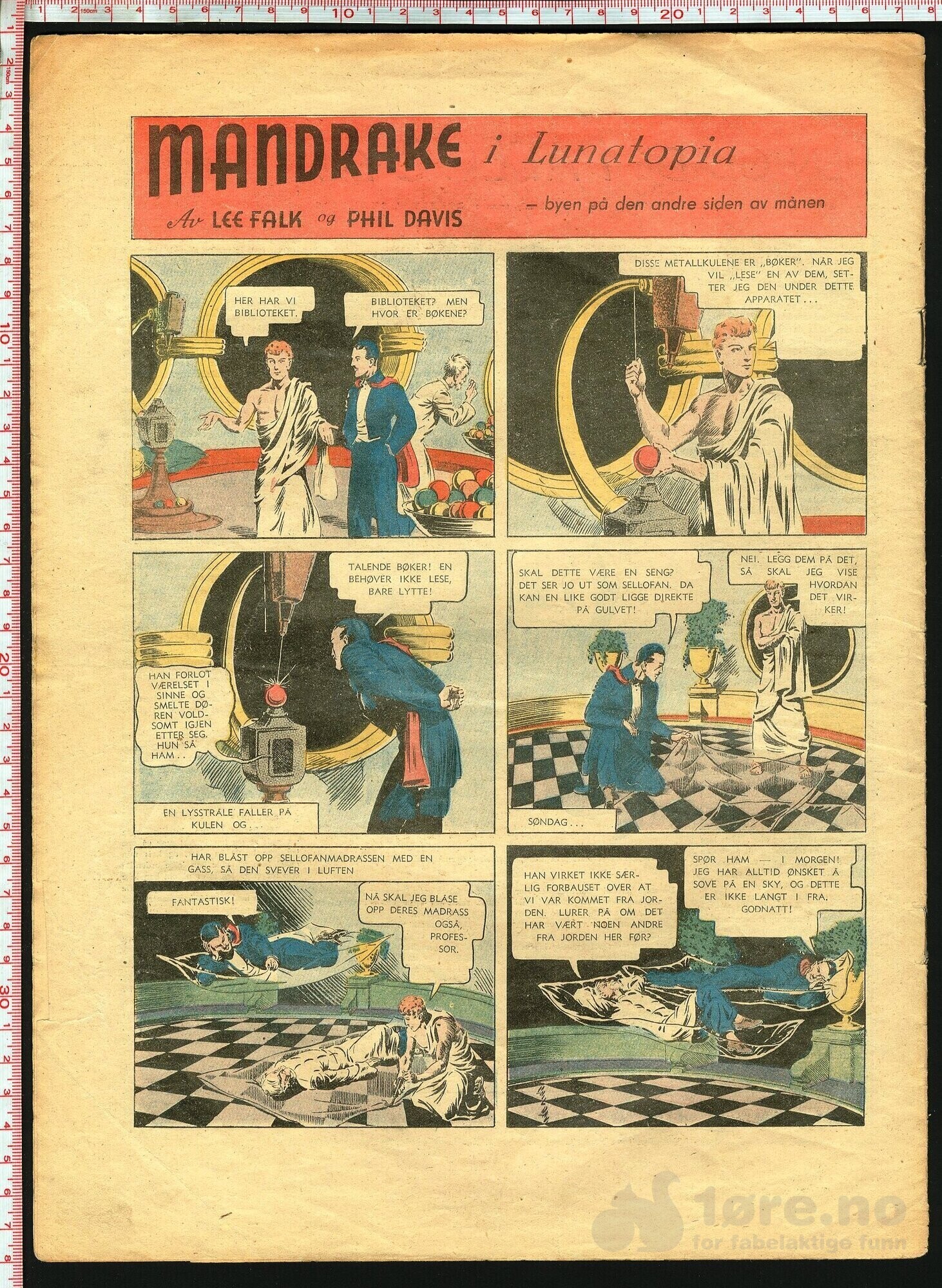 SKIPPERN  NR.6   1948, bilde 2