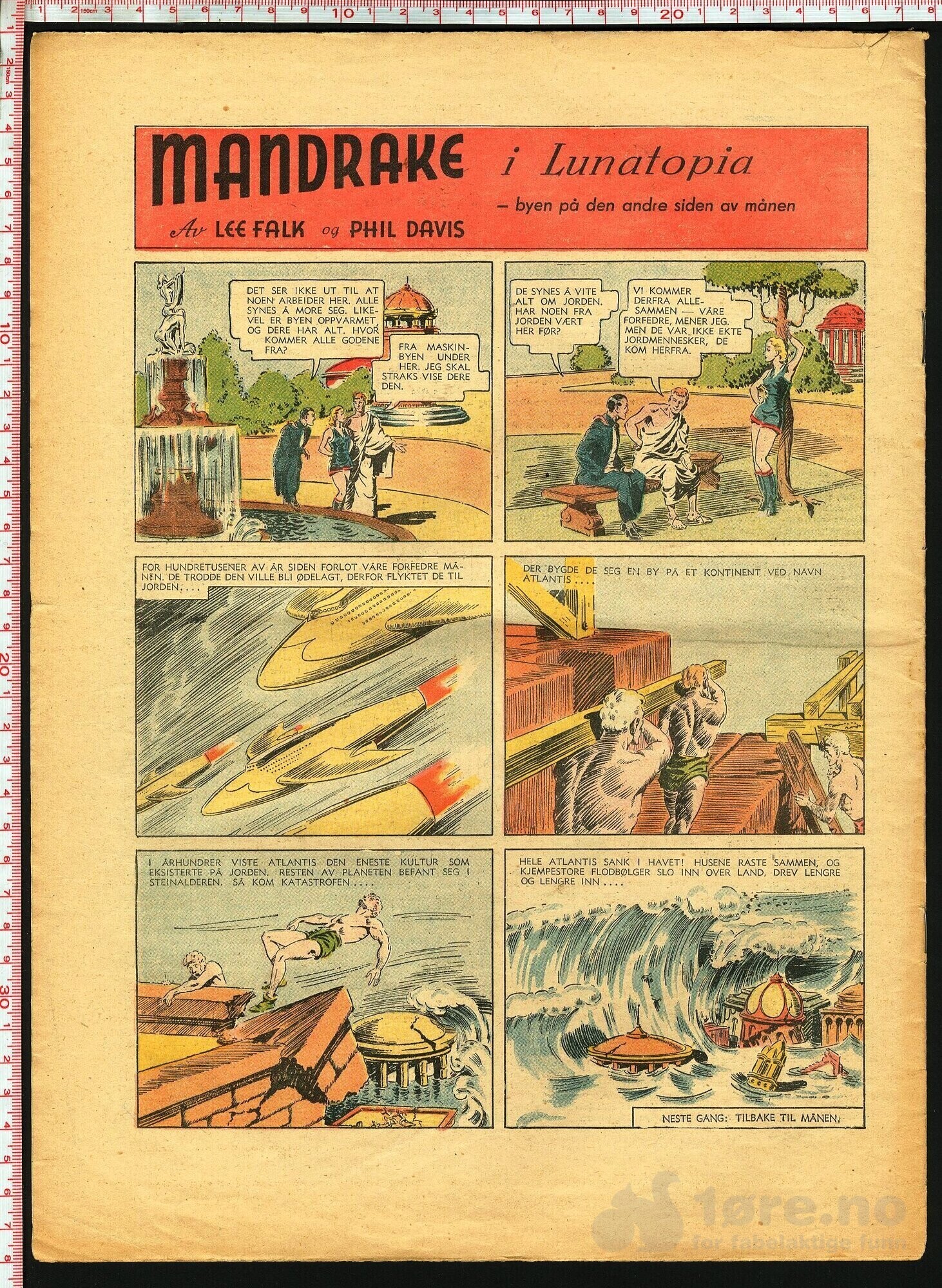SKIPPERN  NR.7  1948, bilde 2
