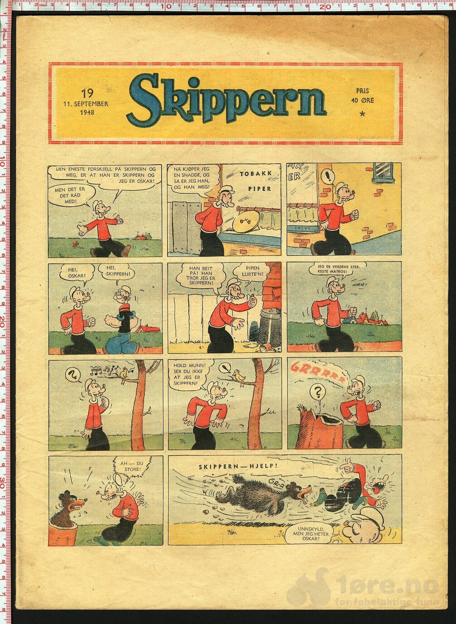 SKIPPERN  19   1948