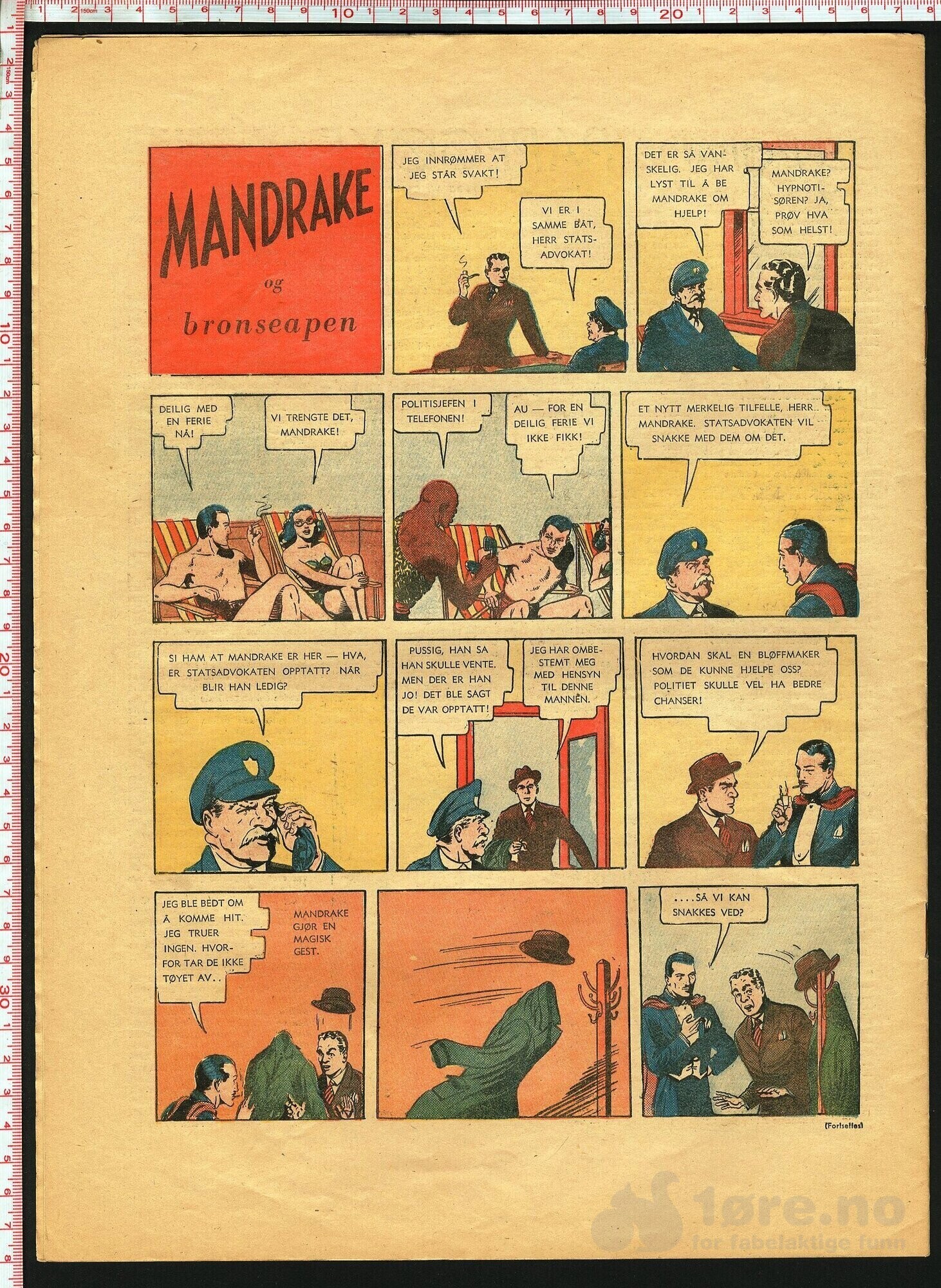 SKIPPERN  NR.21  1948, bilde 2