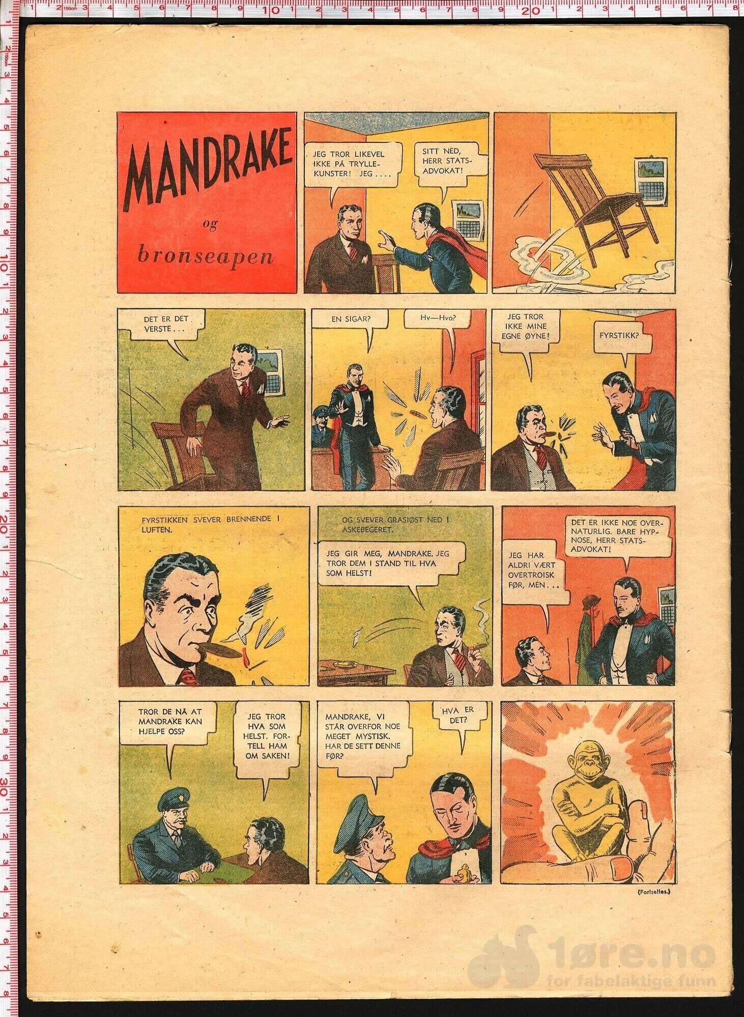 SKIPPERN  NR.22  1948, bilde 2