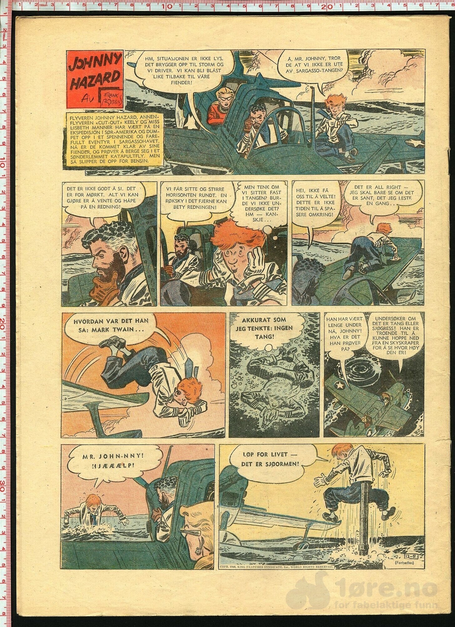 SKIPPERN  NR.2  1949, bilde 2
