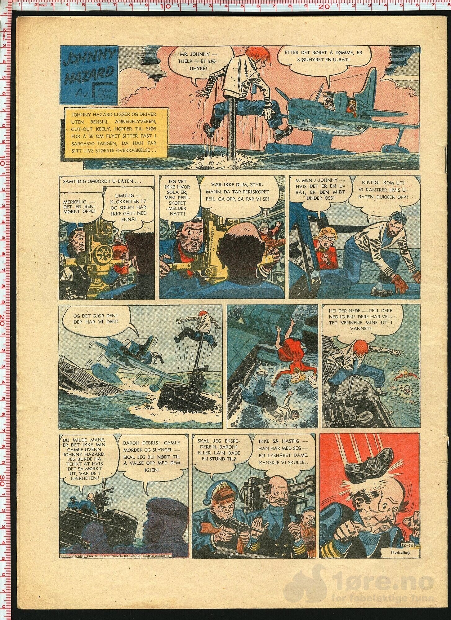 SKIPPERN  NR.3   1949, bilde 2