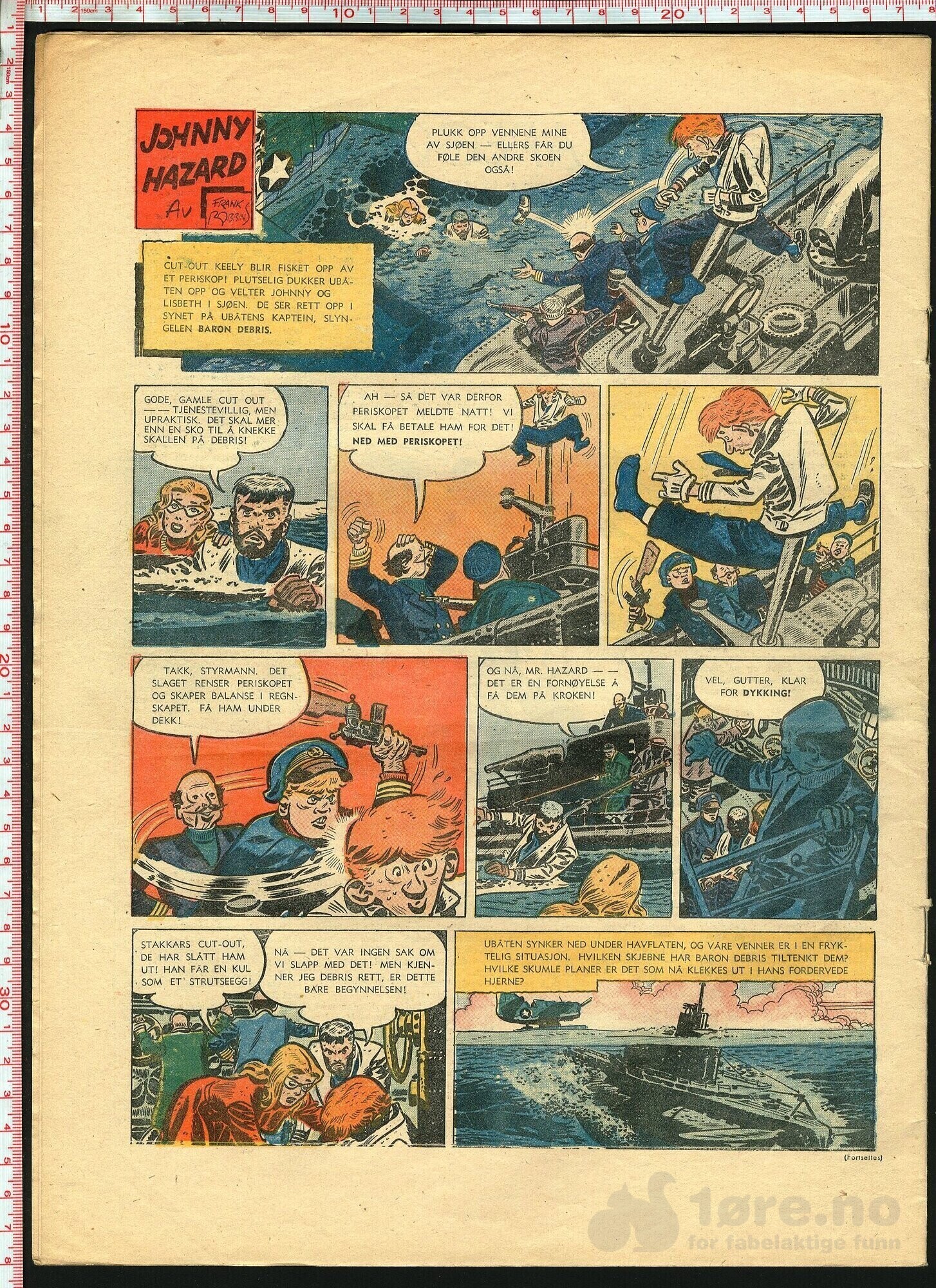 SKIPPERN  NR.4   1949, bilde 2