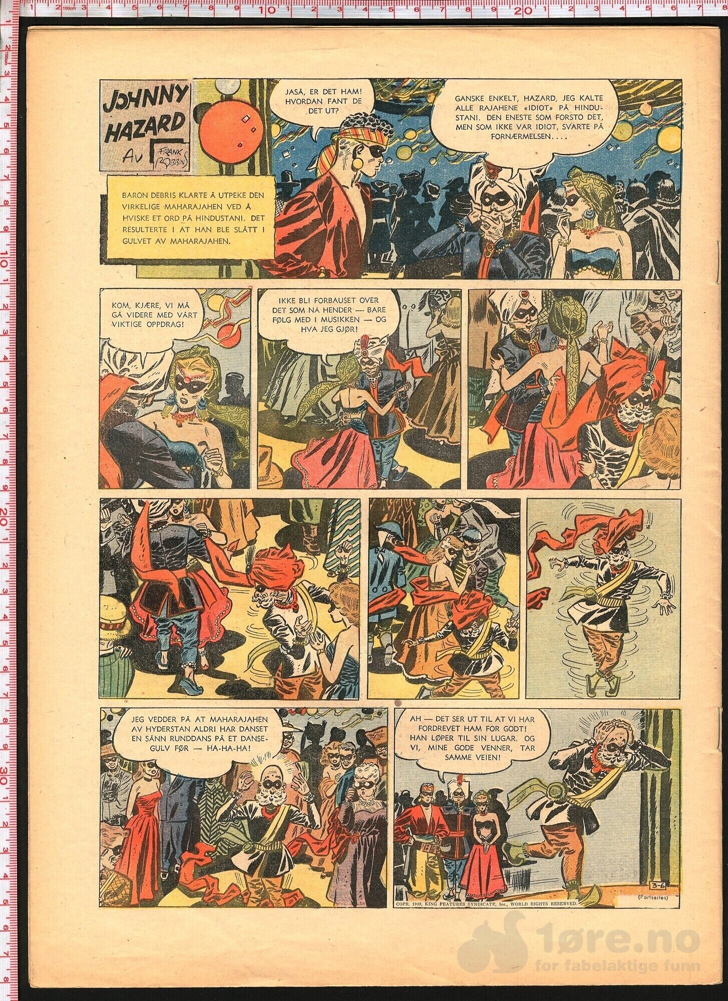 SKIPPERN  NR.15  1949, bilde 2