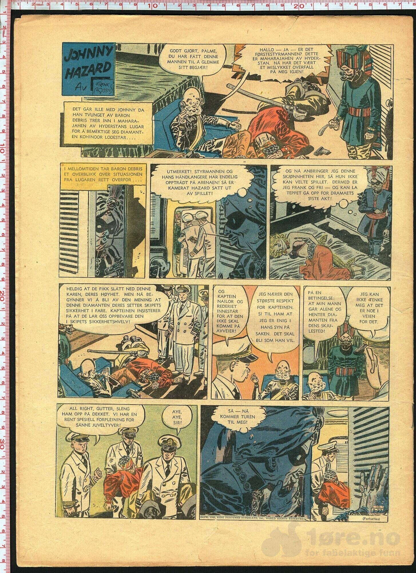 SKIPPERN  NR.18  1949, bilde 2