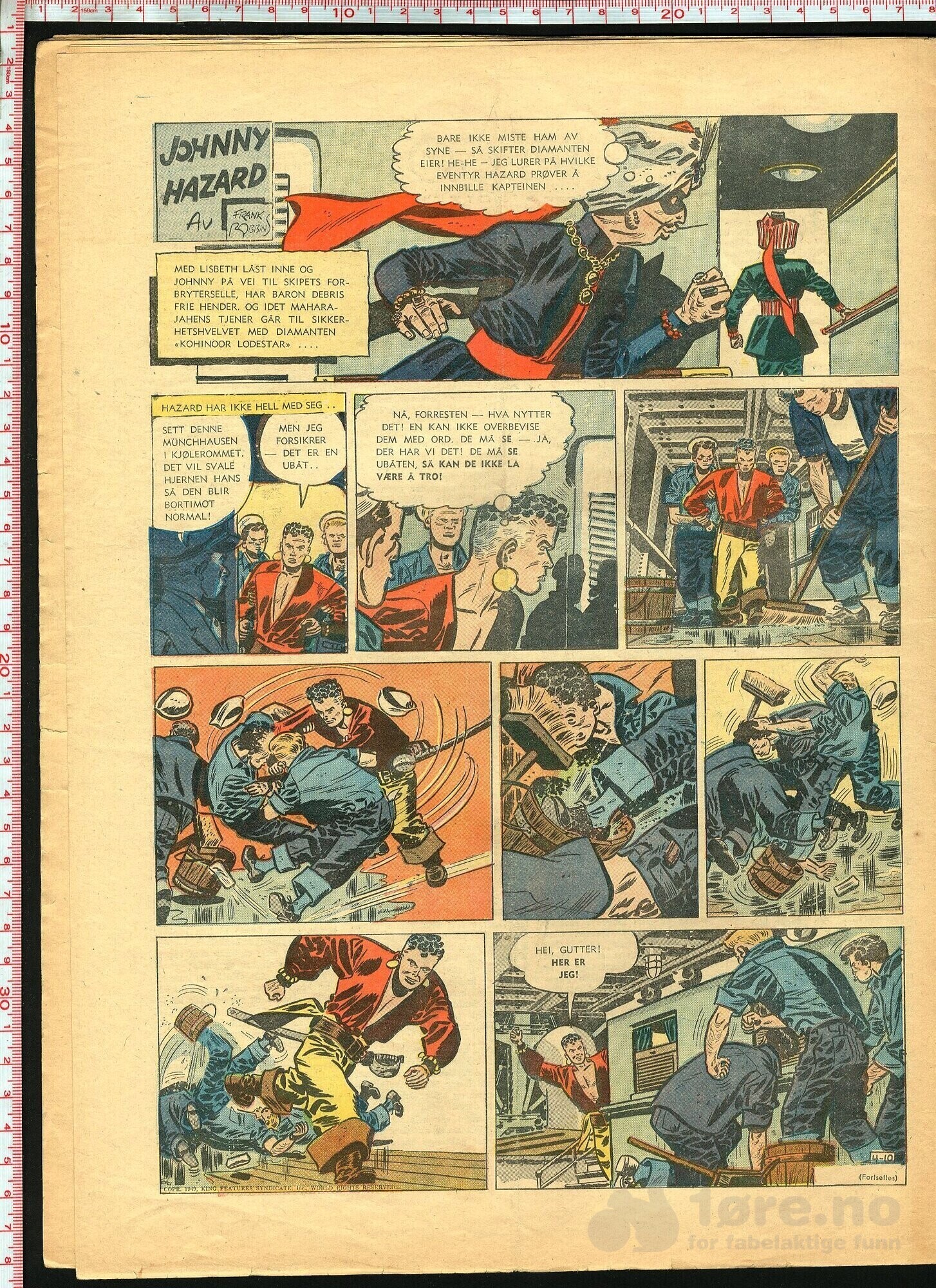 SKIPPERN  NR.20  1949, bilde 2