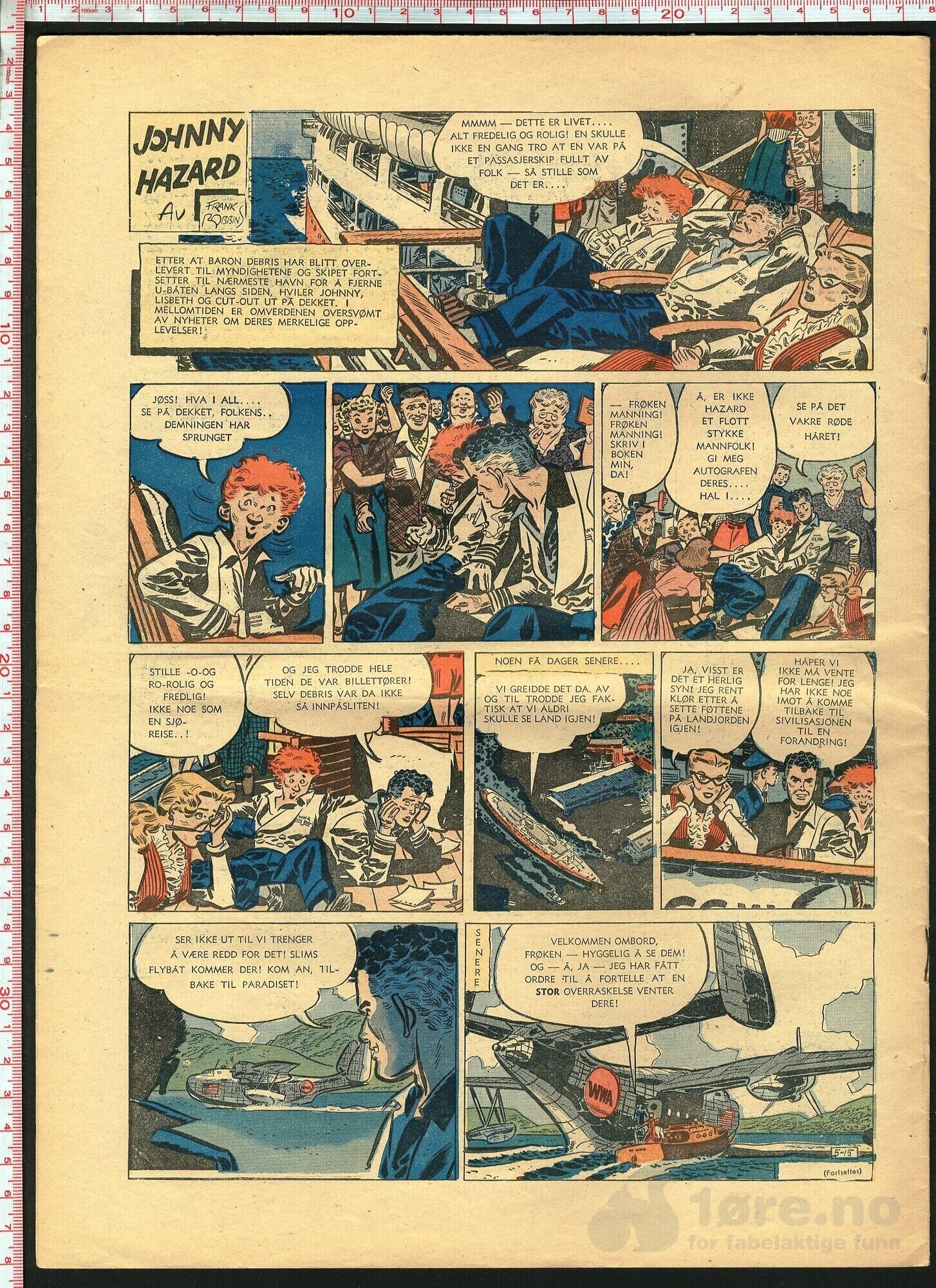 SKIPPERN  NR.25  1949, bilde 2