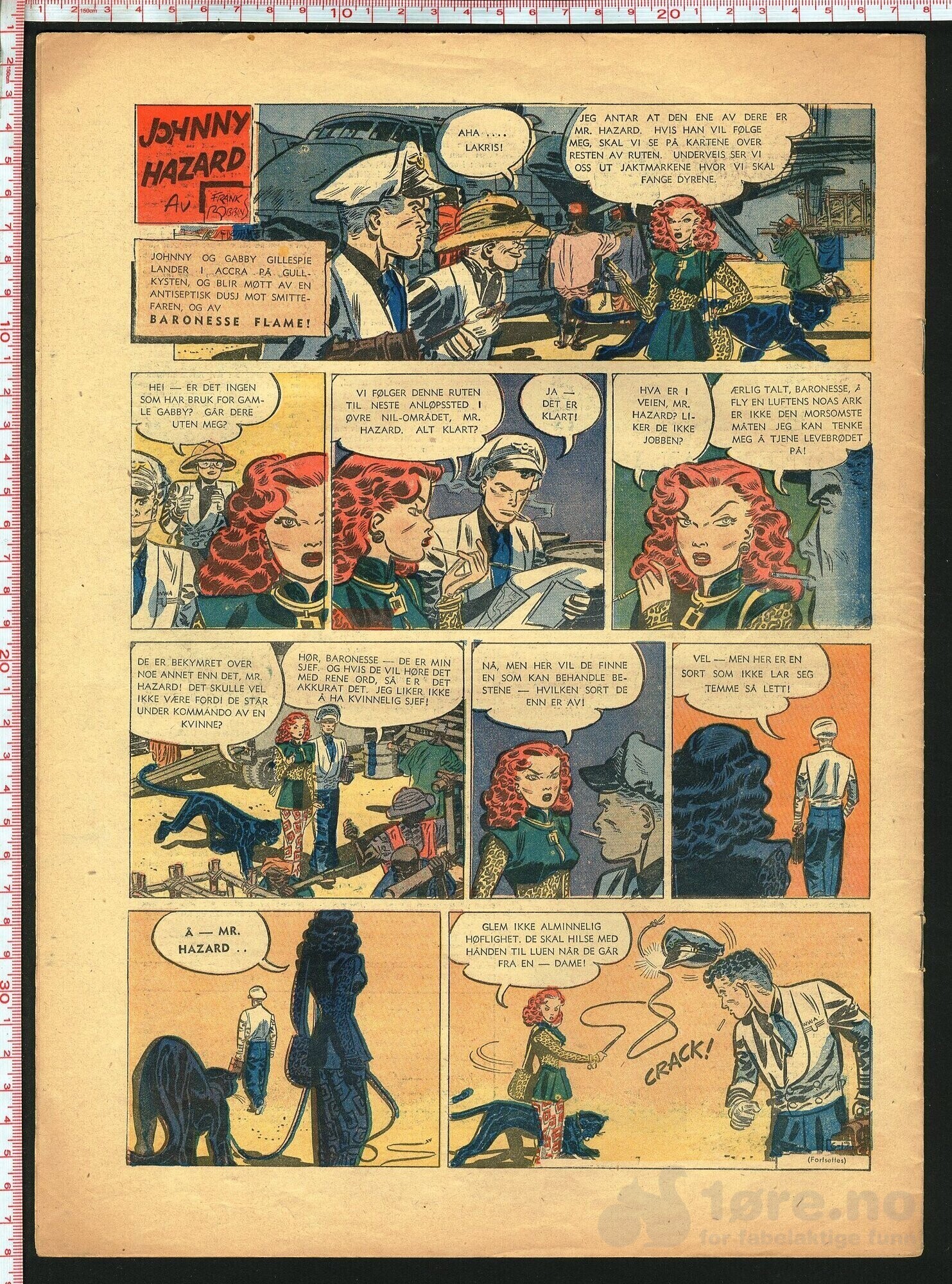 SKIPPERN  NR.3  1950, bilde 2