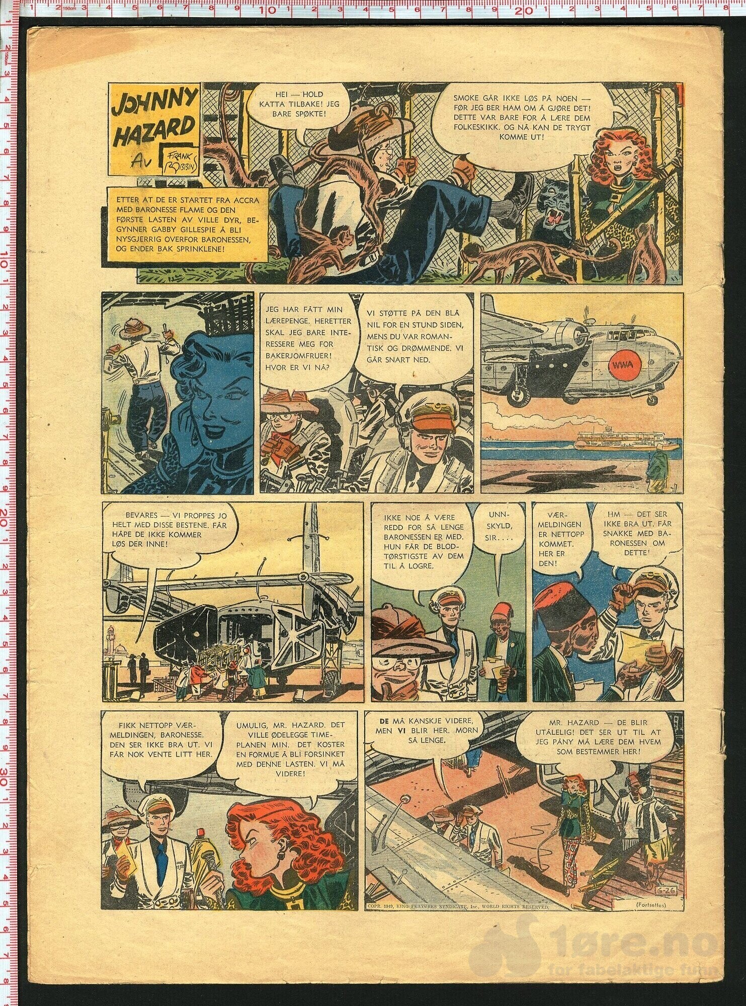 SKIPPERN  NR.5  1950, bilde 2
