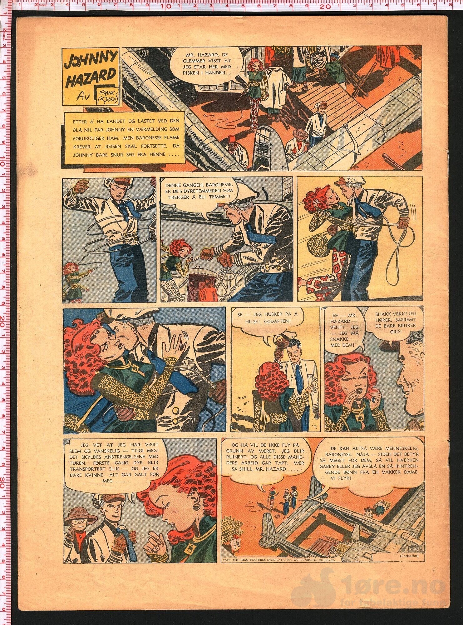 SKIPPERN  NR.6  1950, bilde 2