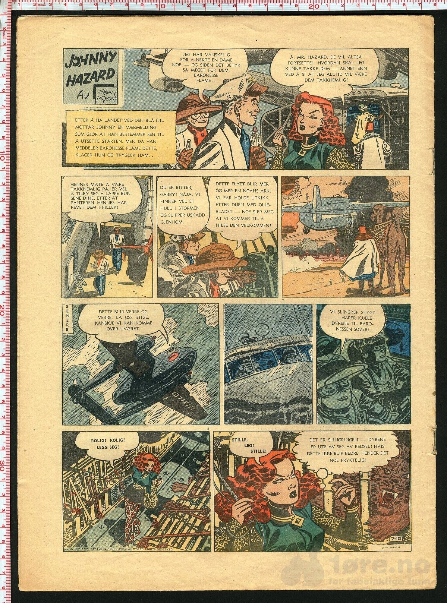 SKIPPERN  NR.7   1950, bilde 2