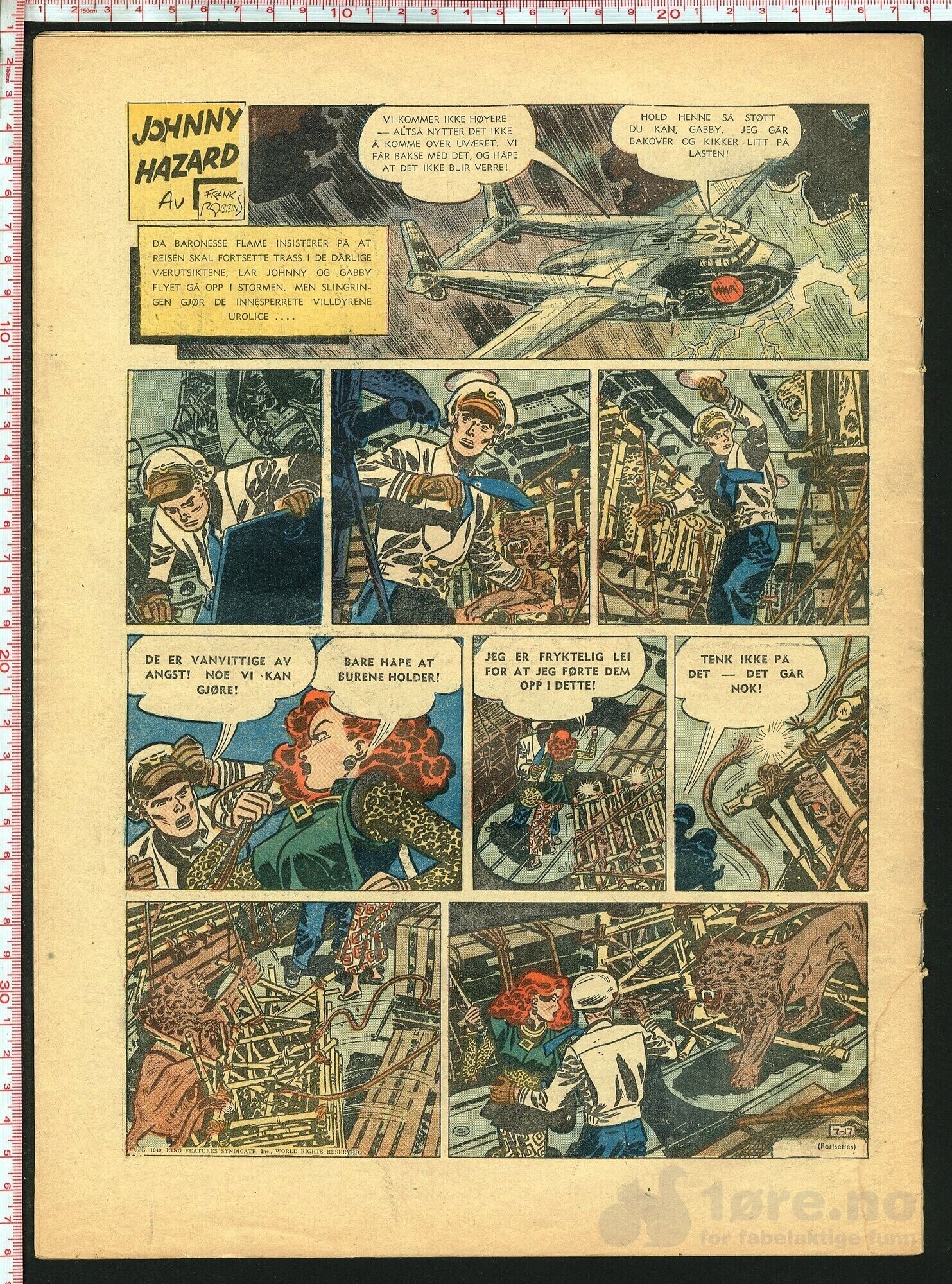 SKIPPERN  NR.8  1950, bilde 2