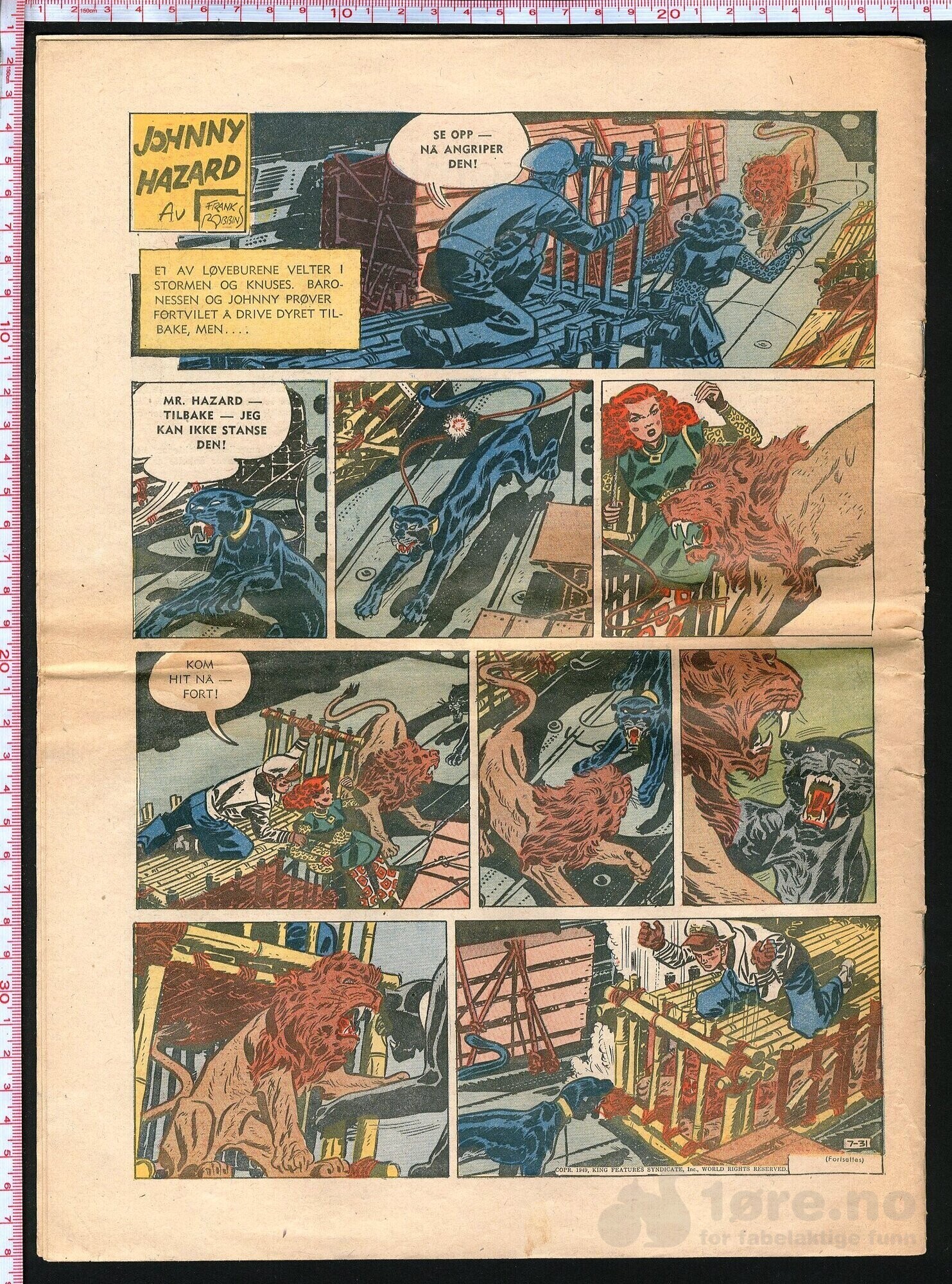 SKIPPERN  NR.10  1950, bilde 2