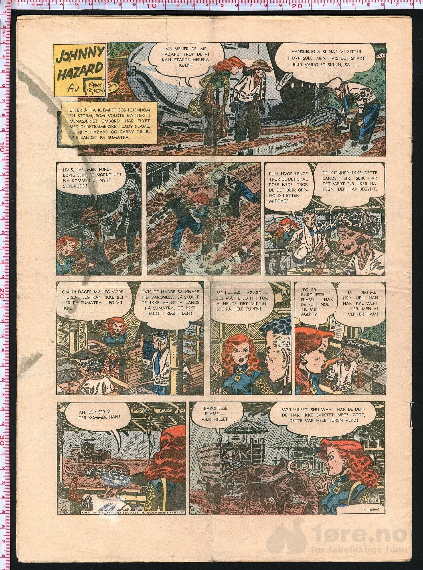 SKIPPERN  NR.12  1950, bilde 2