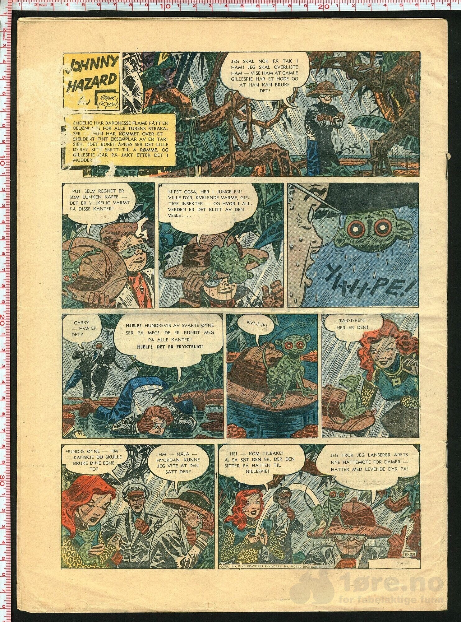 SKIPPERN  NR.14  1950, bilde 2