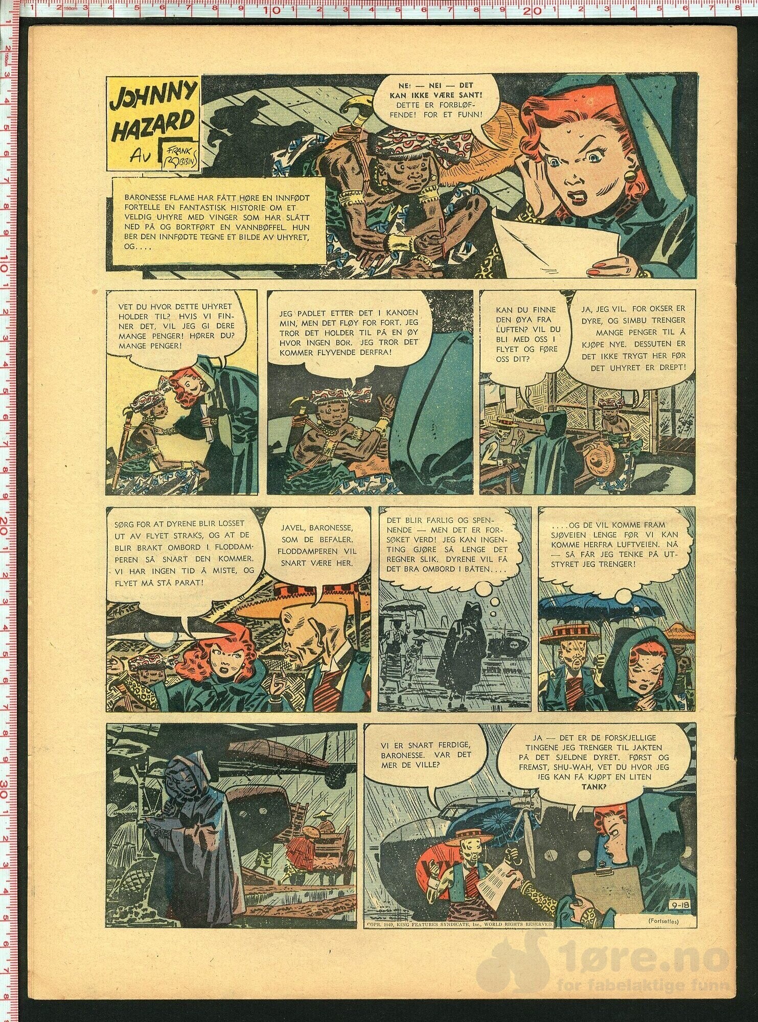 SKIPPERN  NR.17   1950, bilde 2