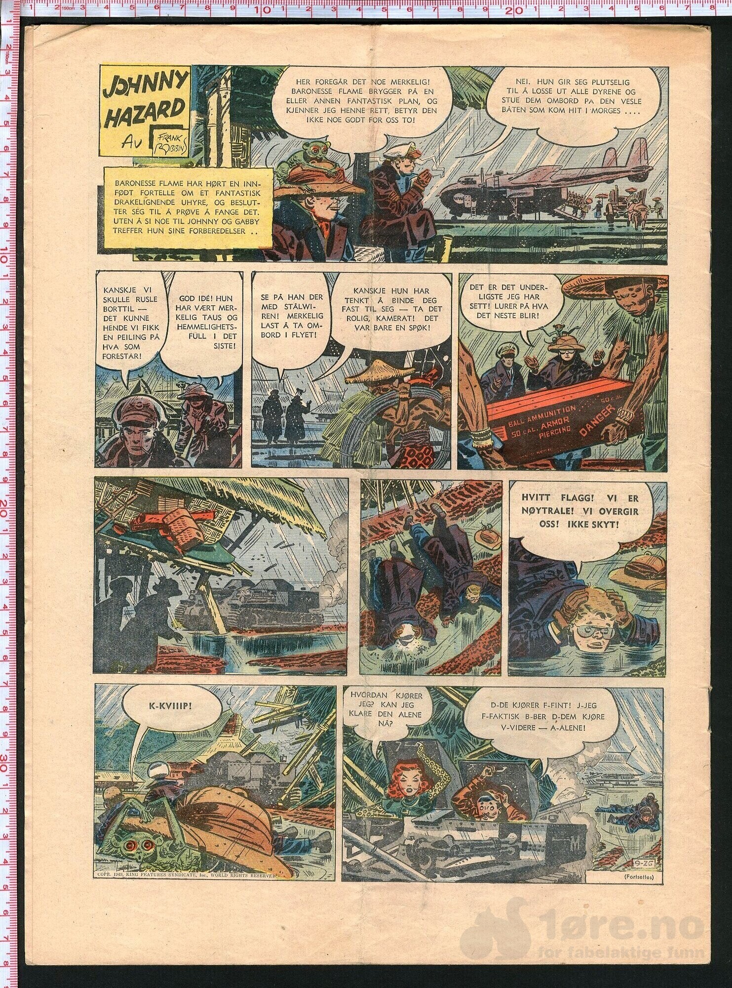 SKIPPERN  NR.18  1950, bilde 2