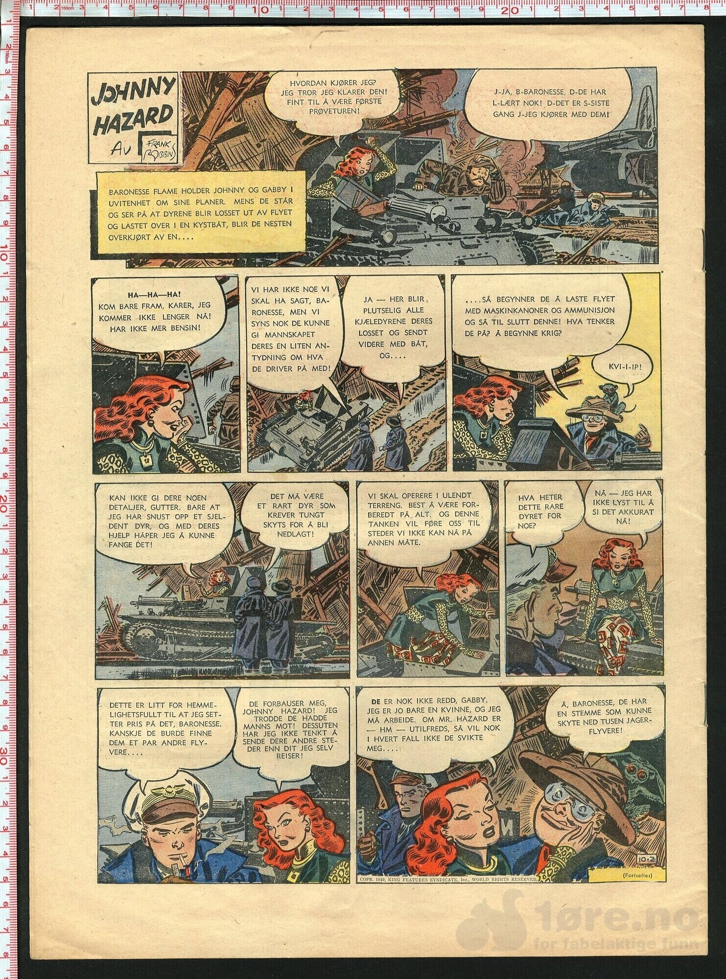 SKIPPERN  NR.19  1950, bilde 2