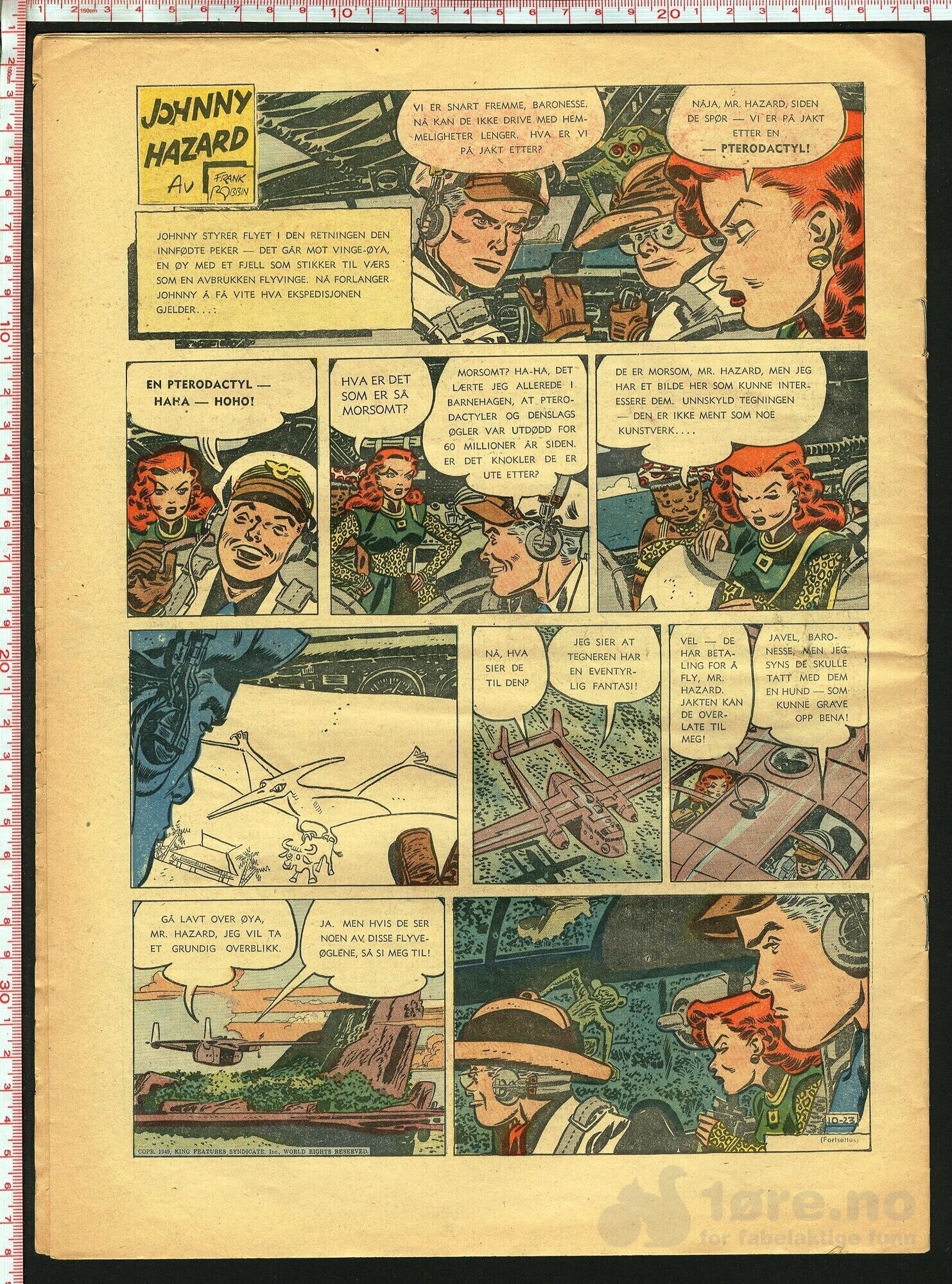 SKIPPERN  NR.22  1950, bilde 2