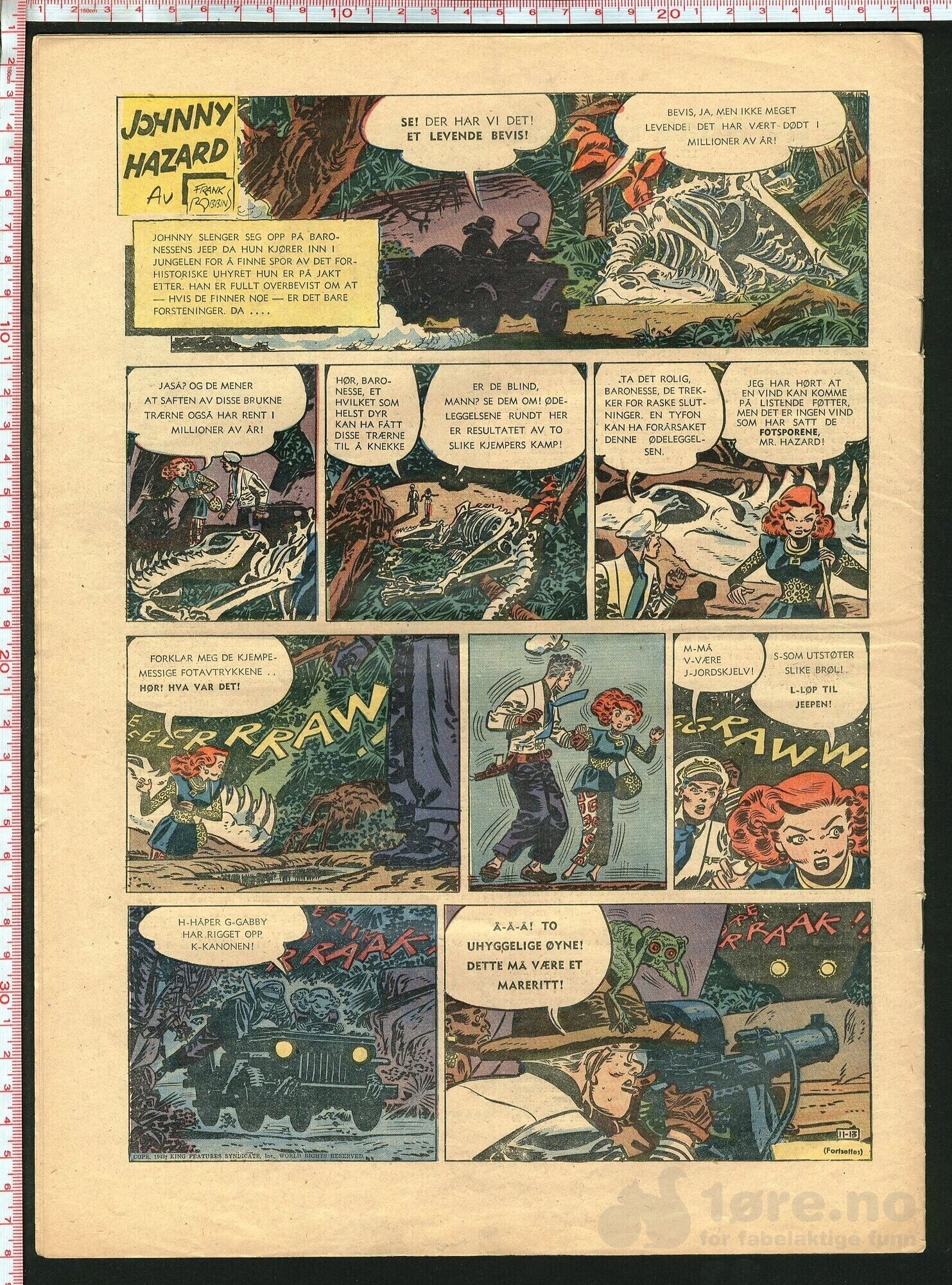 SKIPPERN   NR.25  1950, bilde 2