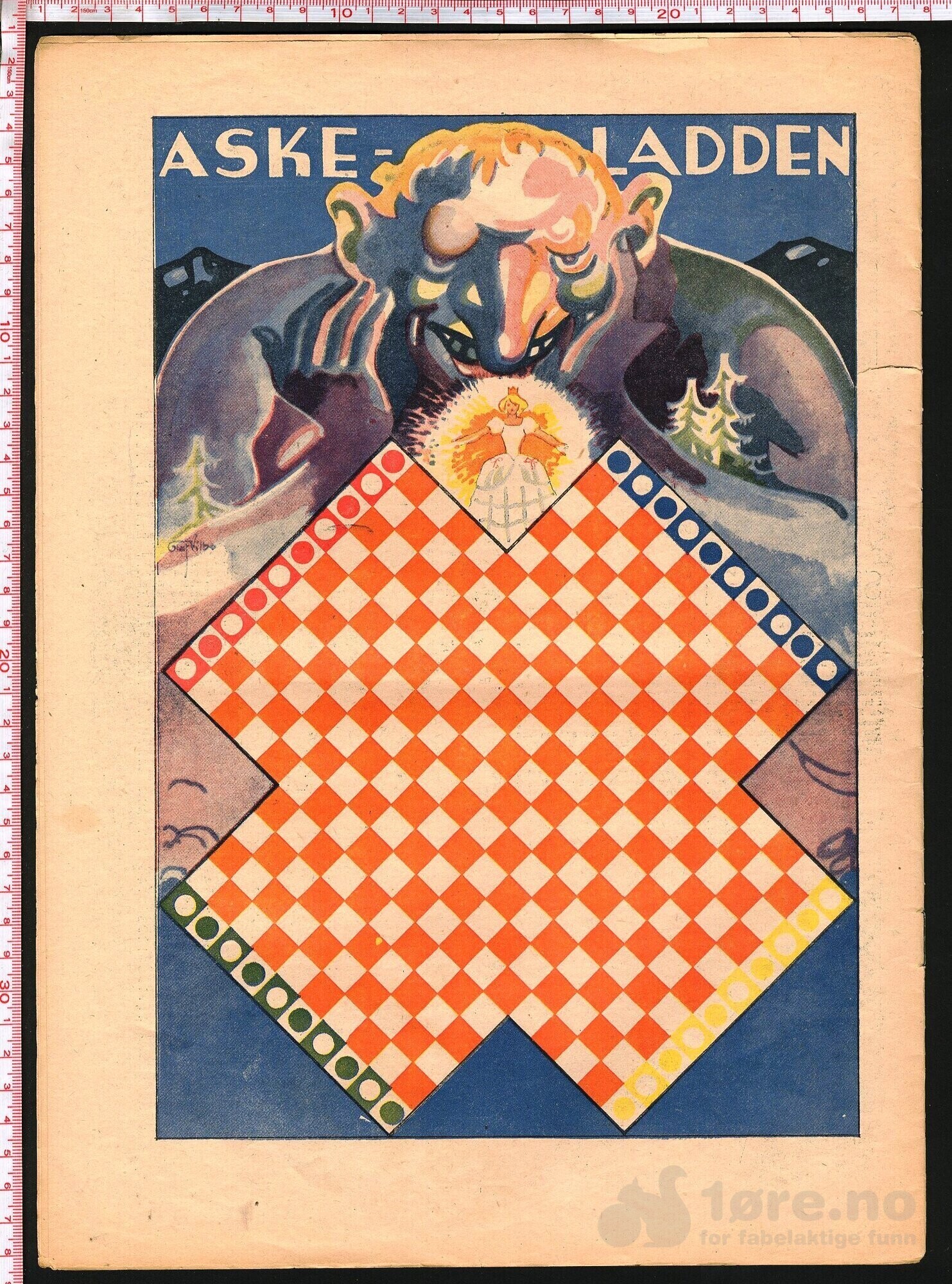 SKIPPERNS JUL NR.26  1950, bilde 2