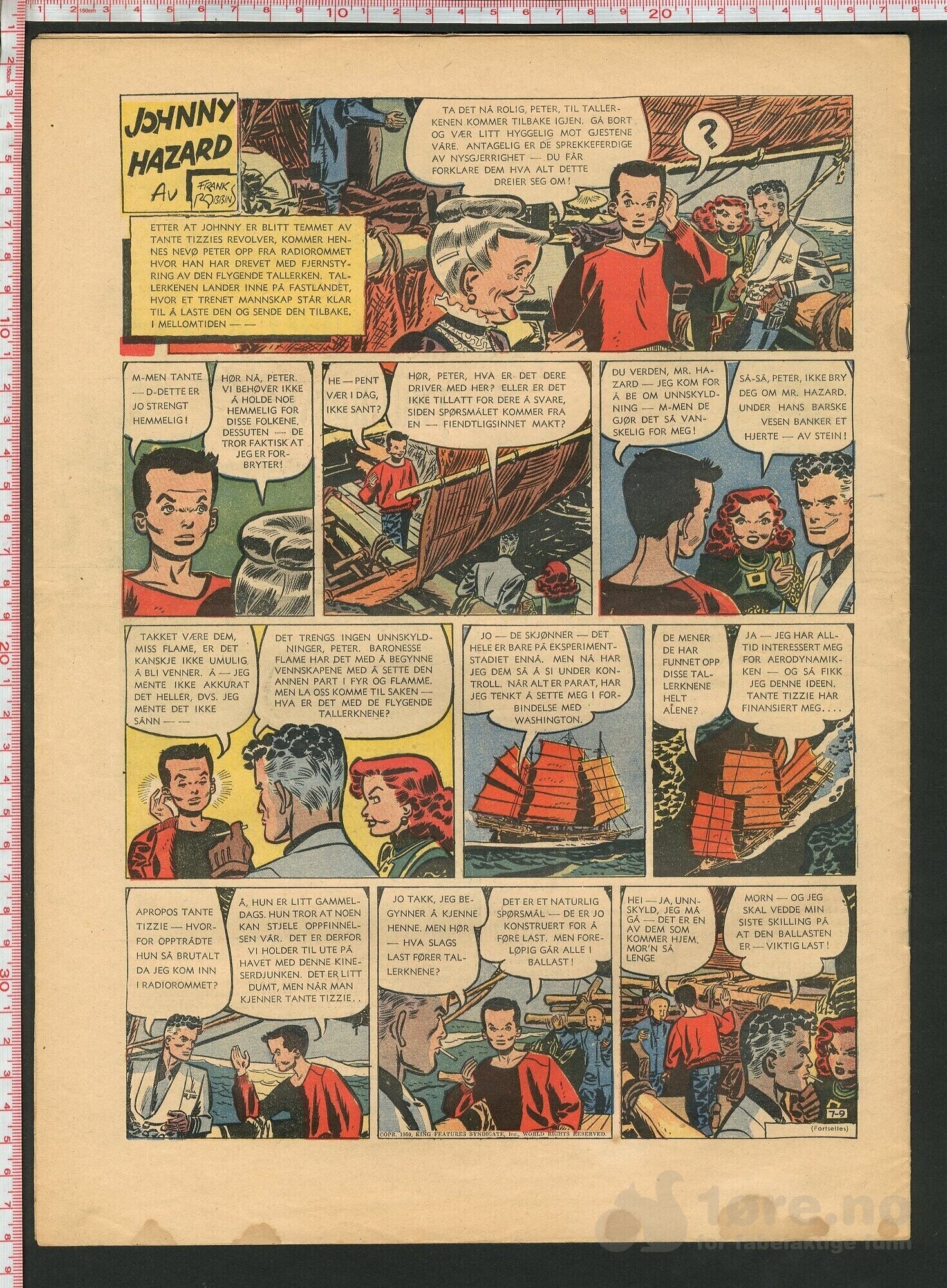 Skippern nr. 7, 1952, bilde 2