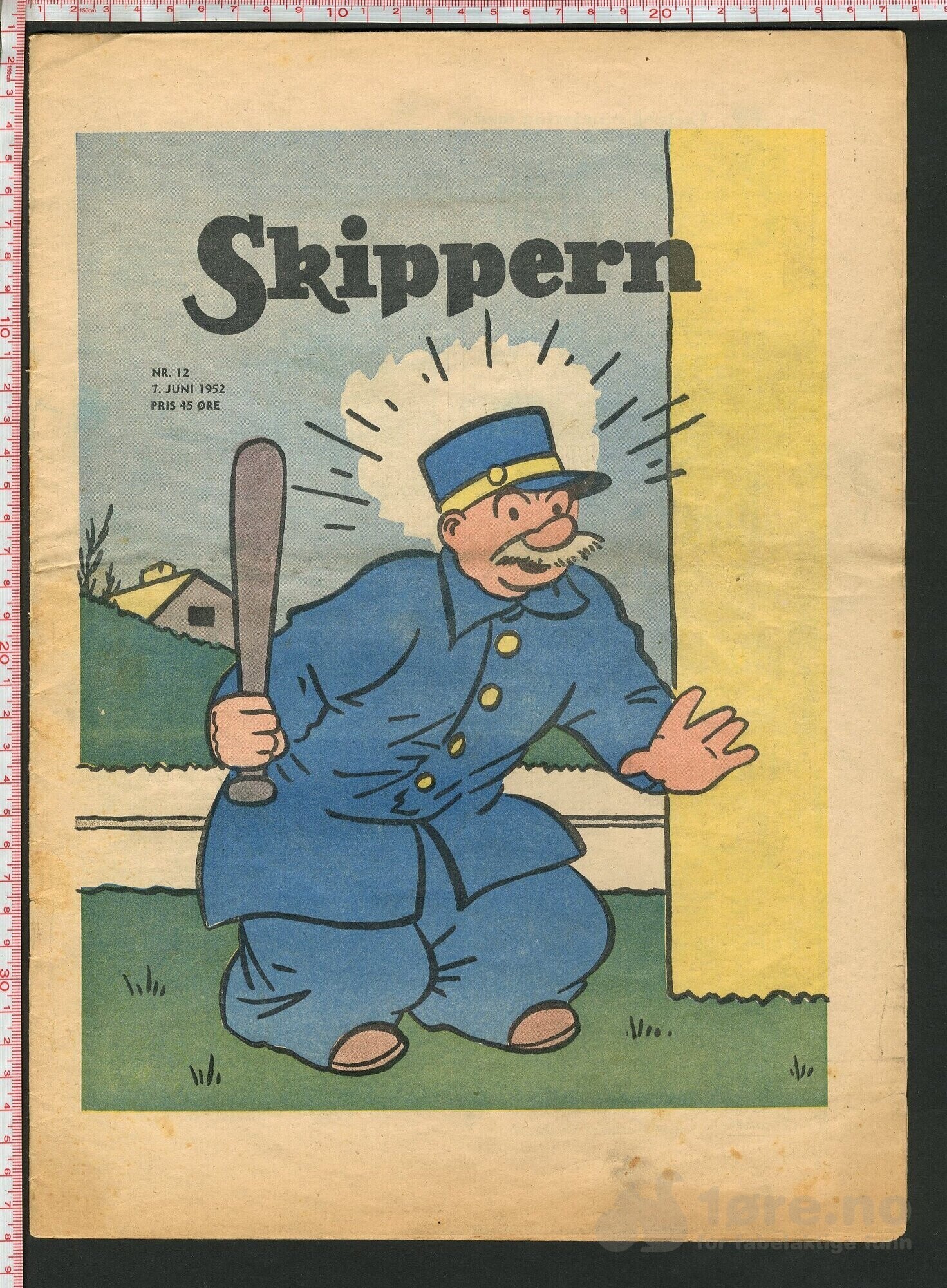 Skippern nr. 12, 1952